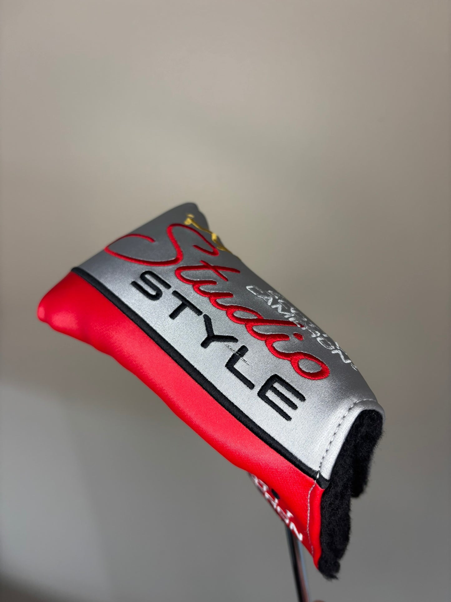 Photo of Scotty Cameron 2025 Studio Style Squareback 2 Putter