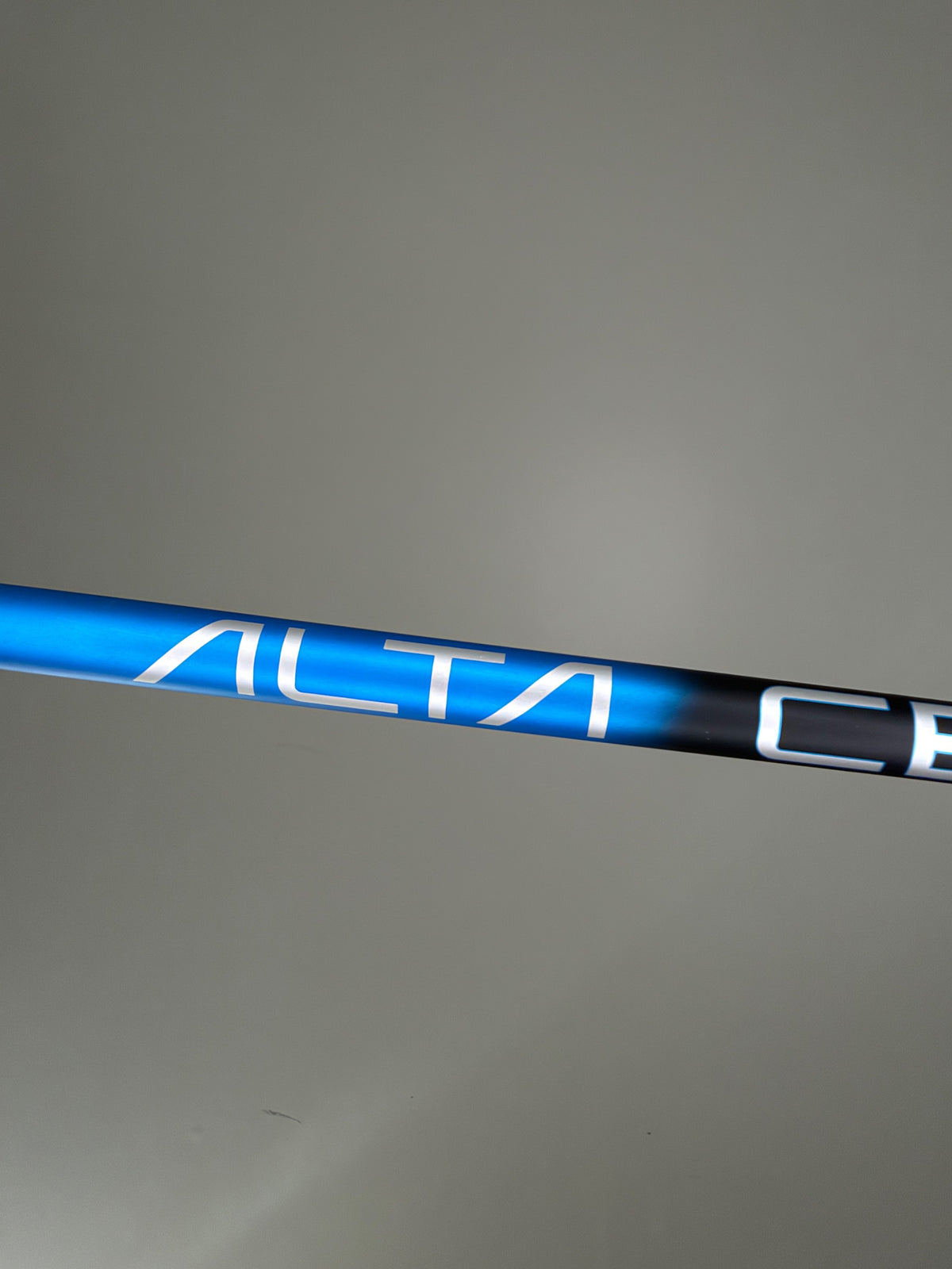 Ping Alta CB Blue Regular Flex Fairway Wood Shaft Ping Tip 42.5" MINT — photo 2