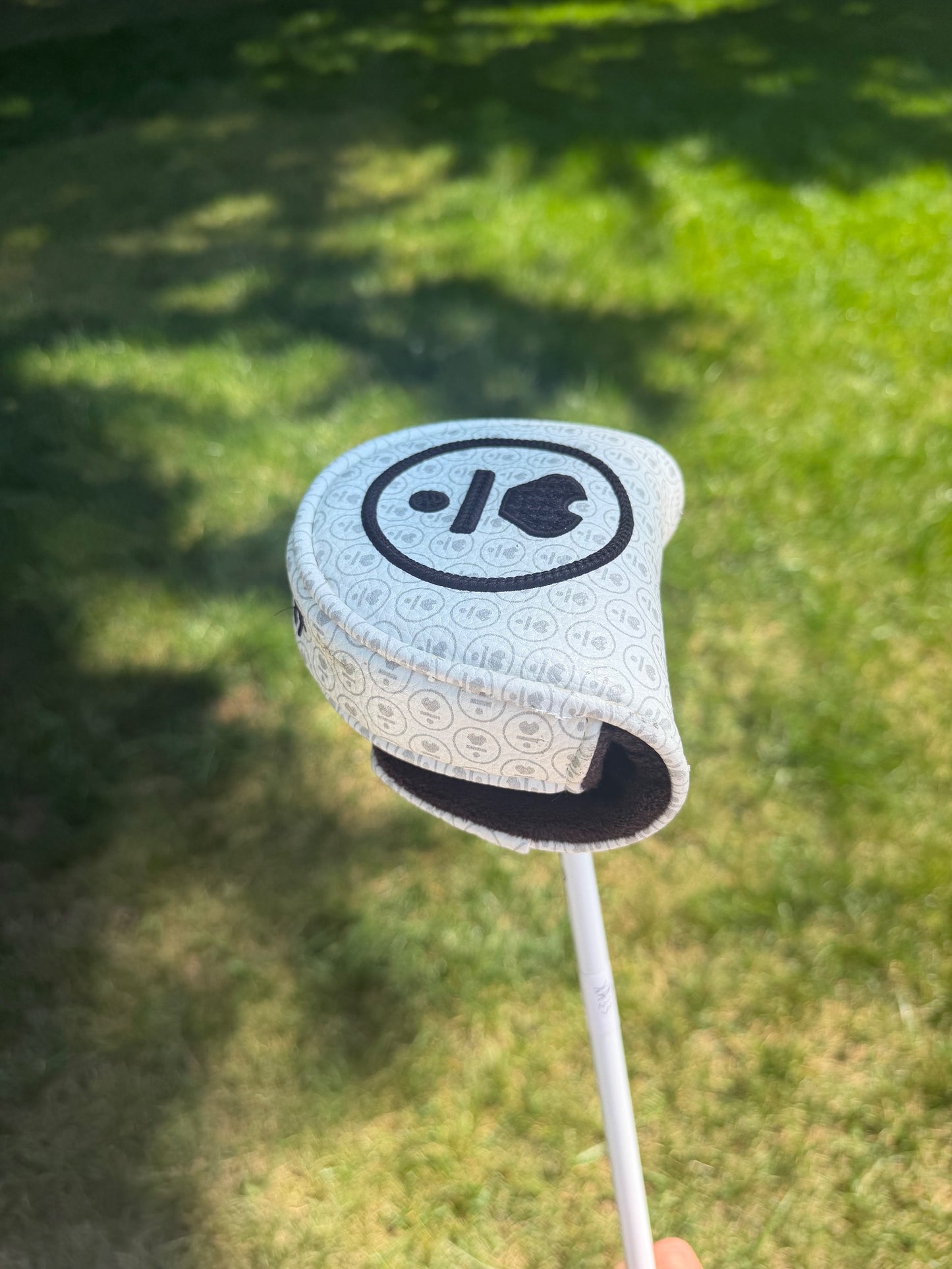 L.A.B. Golf MEZZ.1 Max Counterbalanced Putter ACCRA 38.5" +HC MINT — photo 11