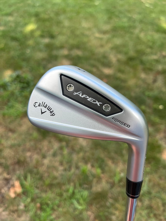 Callaway Apex Ai200 Pitching Wedge DG Mid 100 Stiff Flex 35.5″ NICE