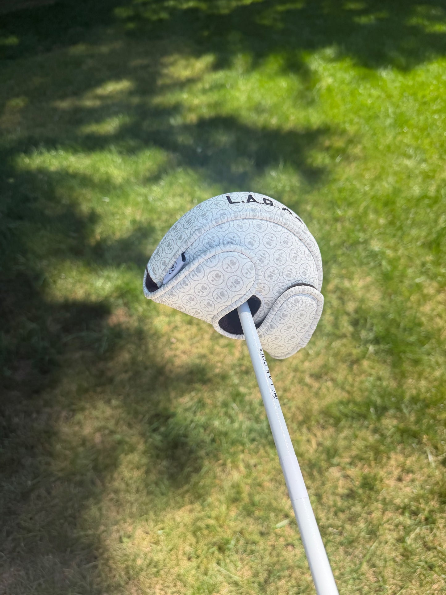 L.A.B. Golf MEZZ.1 Max Counterbalanced Putter ACCRA 38.5" +HC MINT — photo 12