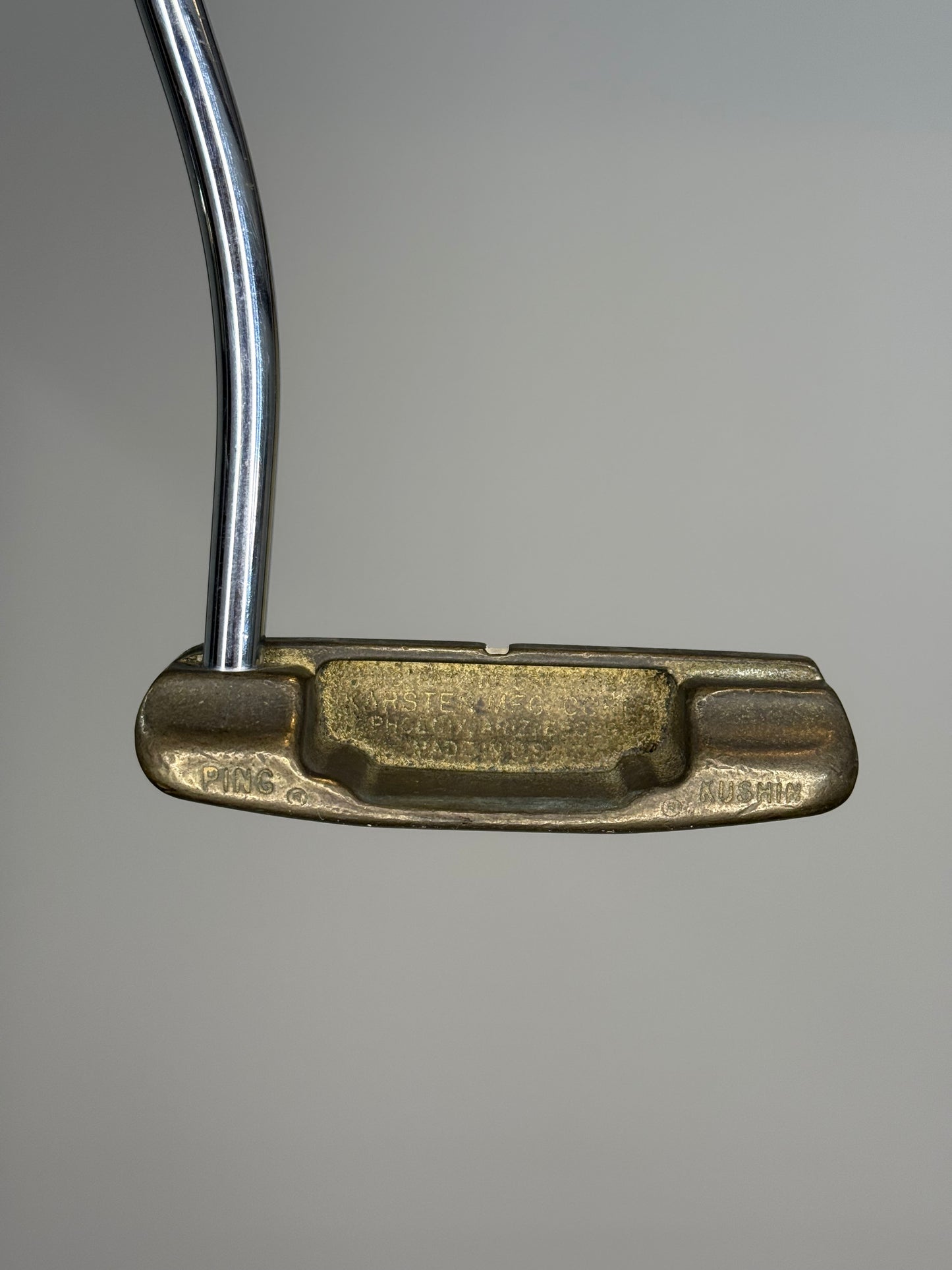 Photo of Ping Vintage Kushin Karsten Putter