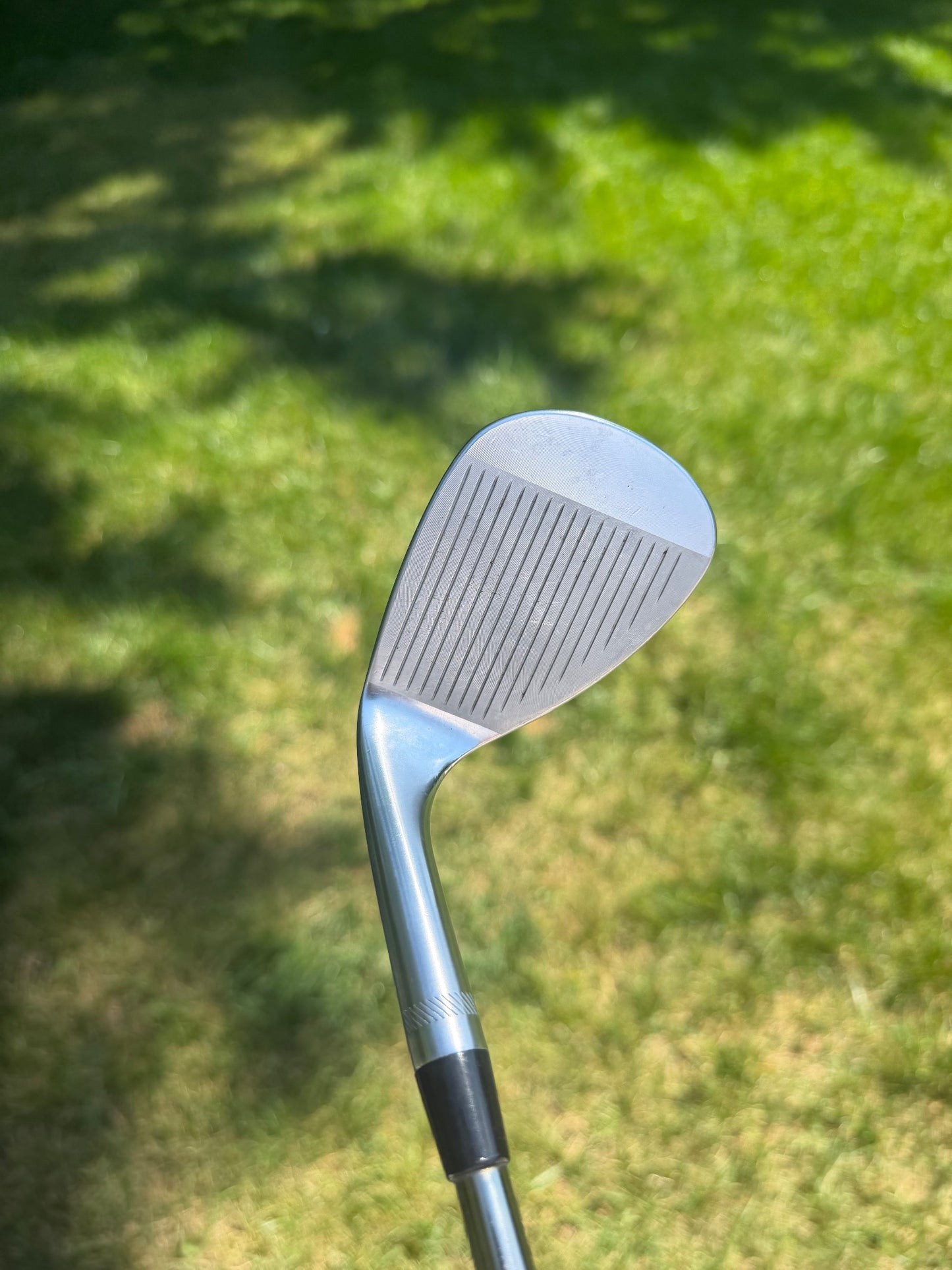 Titleist Vokey SM5 Chrome Lob Wedge 60° / 4 Recoil 95 F3 Regular Flex 35" NICE — photo 2