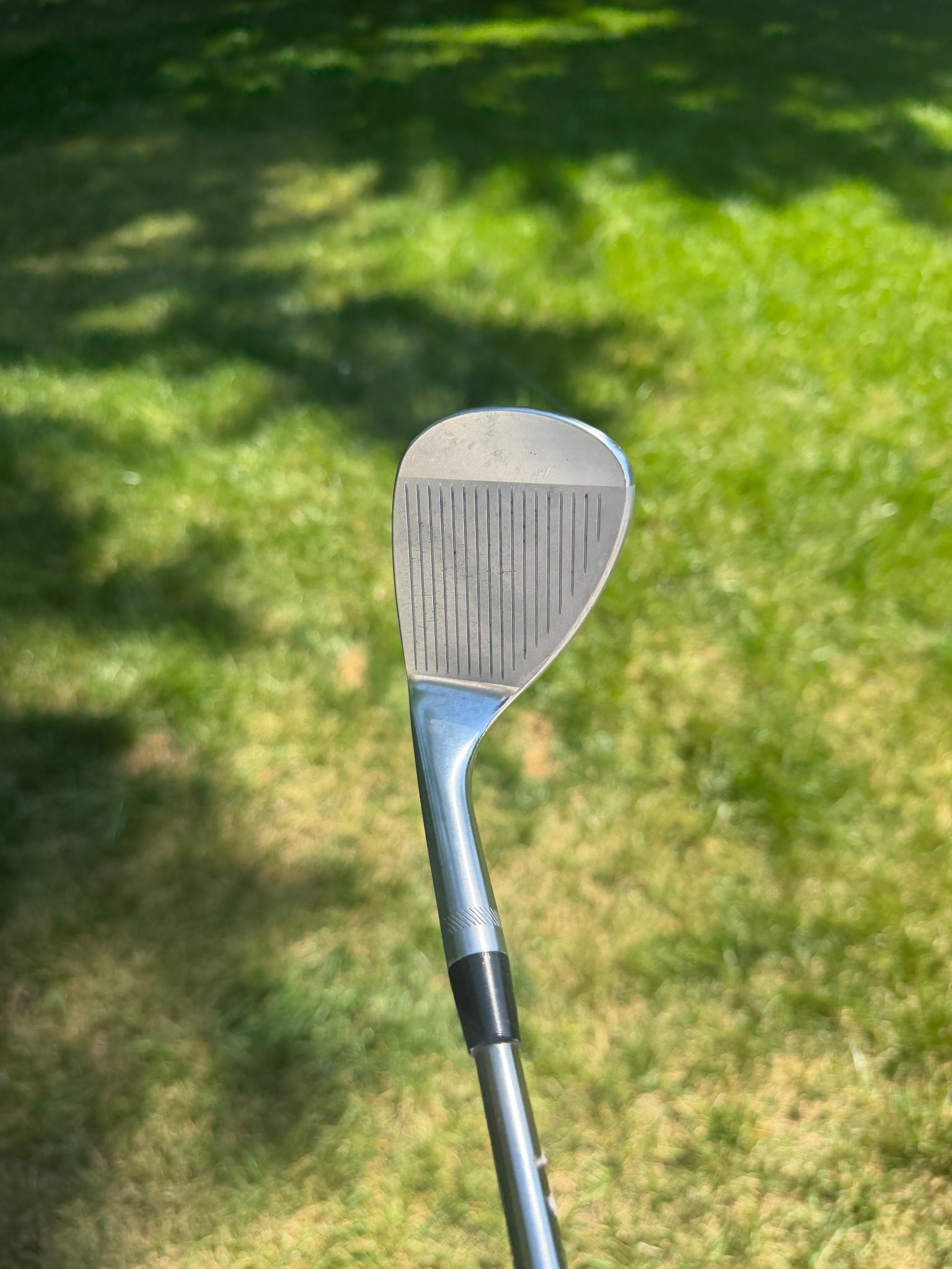 Titleist Vokey SM5 Chrome Lob Wedge 60° / 4 Recoil 95 F3 Regular Flex 35" NICE — photo 3