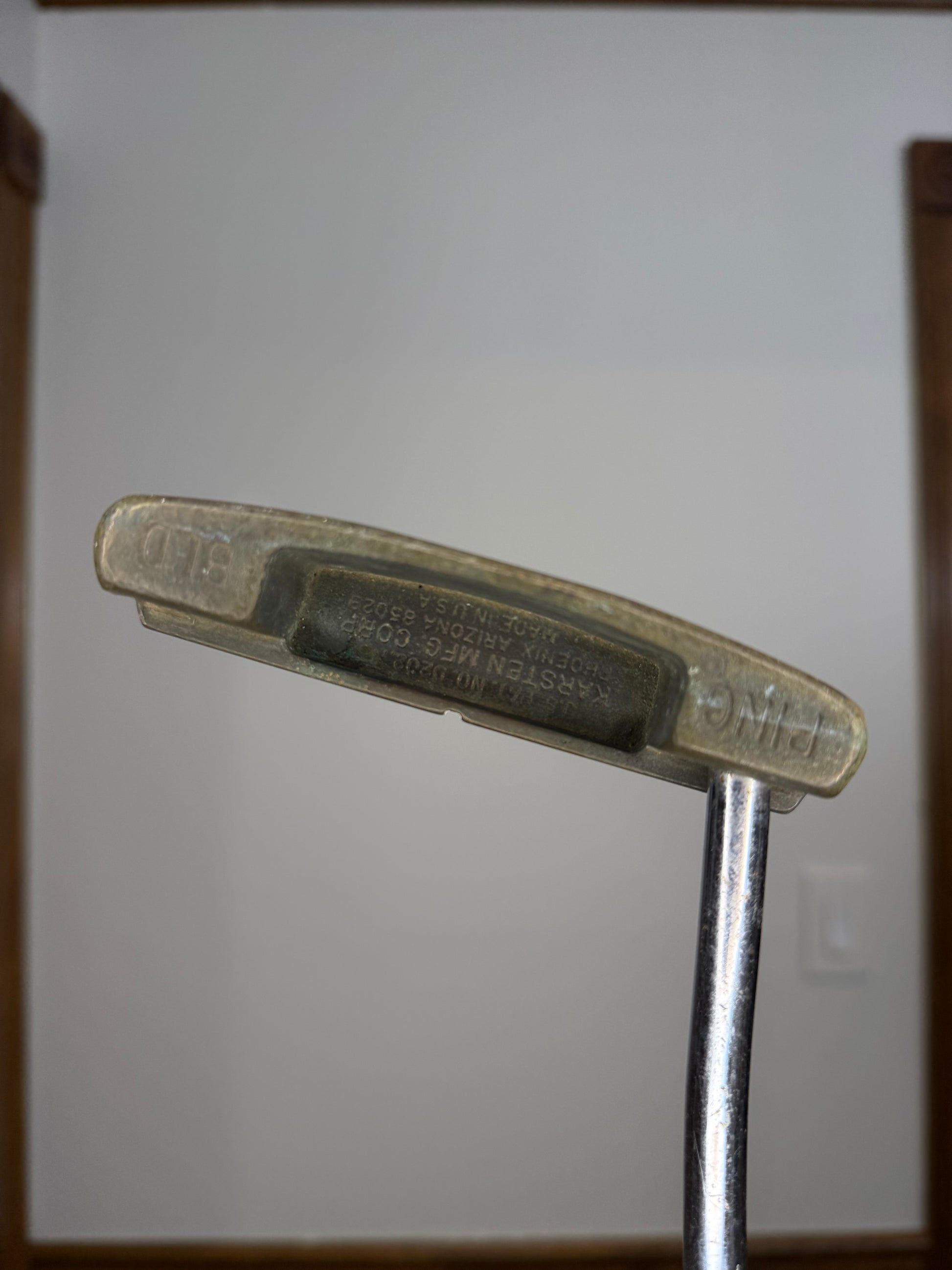 Photo of Ping Vintage BLD Karsten Putter