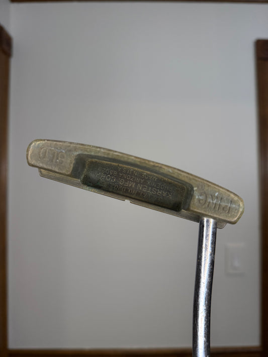 Photo of Ping Vintage BLD Karsten Putter