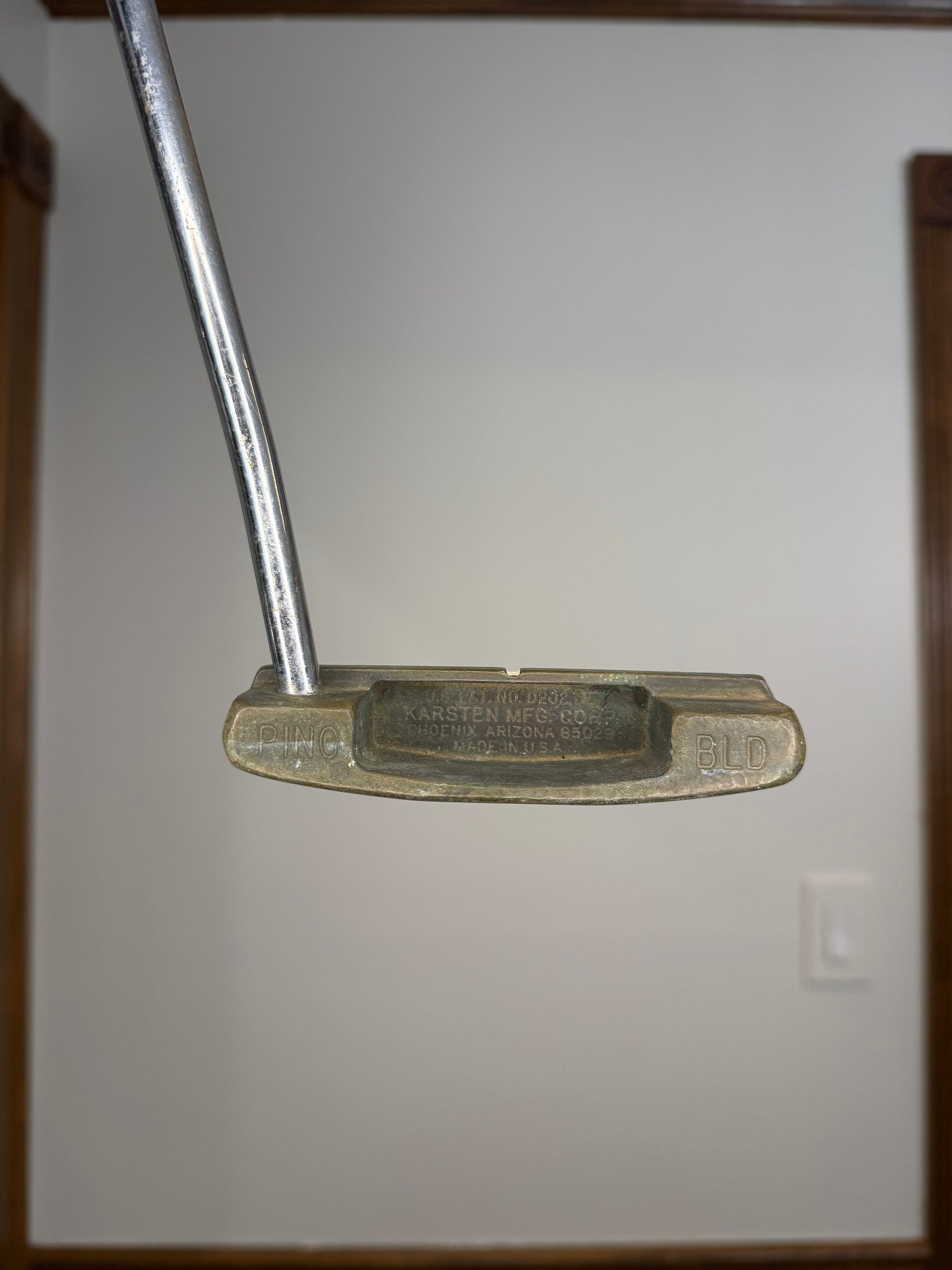 Photo of Ping Vintage BLD Karsten Putter