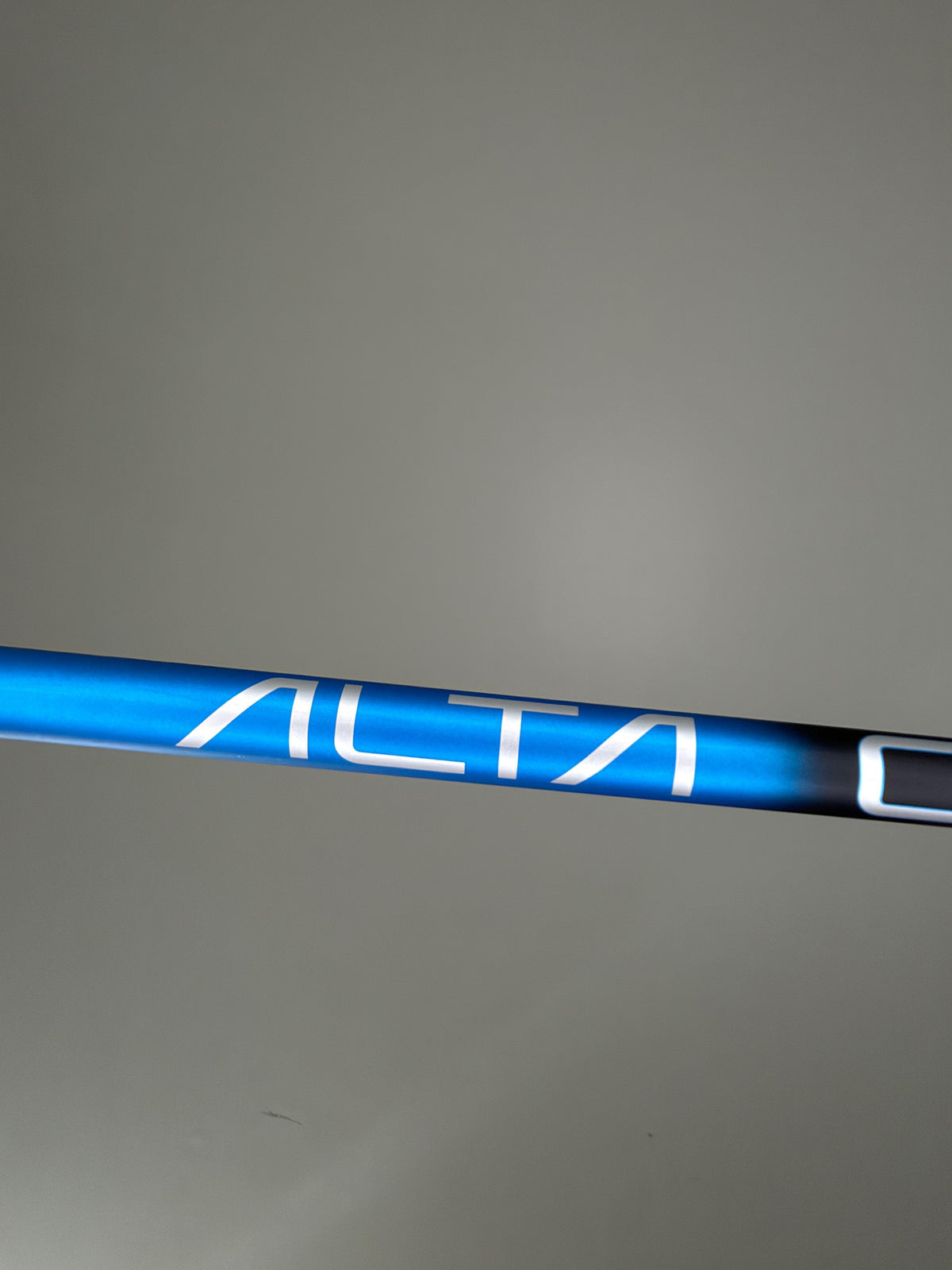 Ping Alta CB Blue Senior Flex Fairway Wood Shaft Ping Tip 42.5" MINT — photo 2