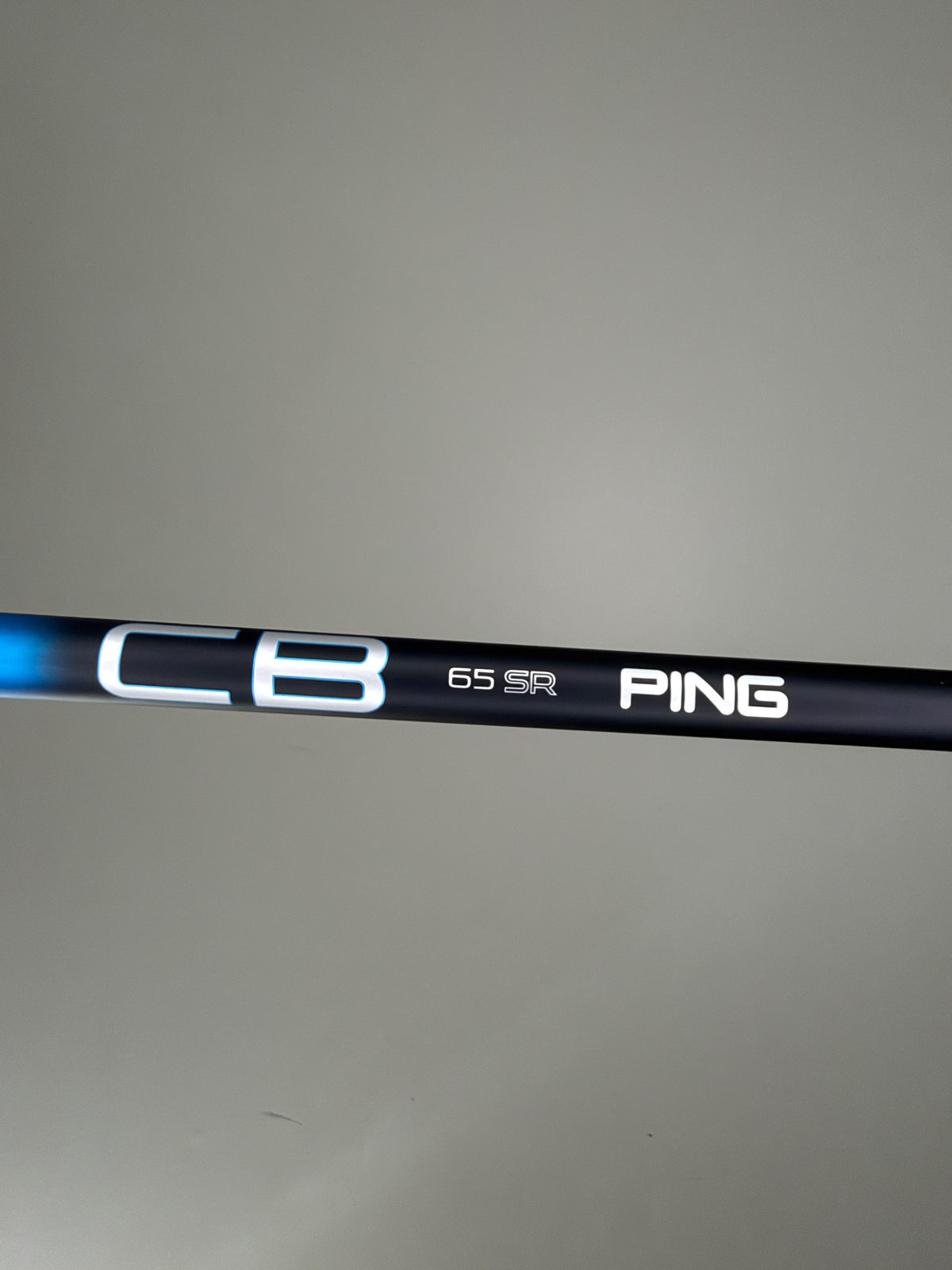 Ping Alta CB Blue Senior Flex Fairway Wood Shaft Ping Tip 42.5" MINT — photo 3