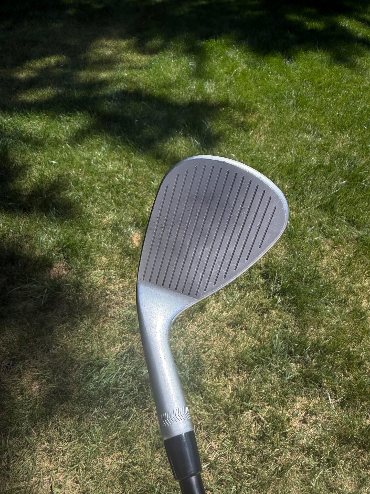 PXG 0311 Milled Sugar Daddy II Gap Wedge 52°/10 KBS Max 55 Senior Flex 36" NICE — photo 2