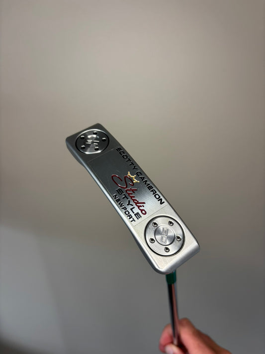 Photo of Scotty Cameron 2025 Studio Style Newport Putter