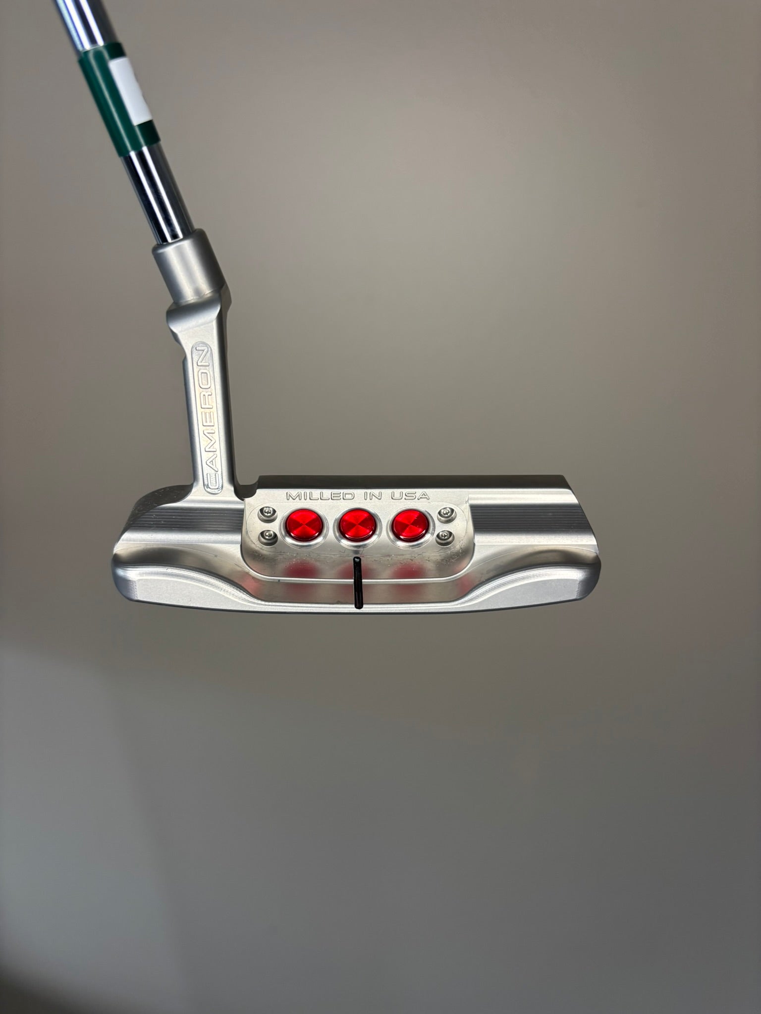 Photo of Scotty Cameron 2025 Studio Style Newport Putter