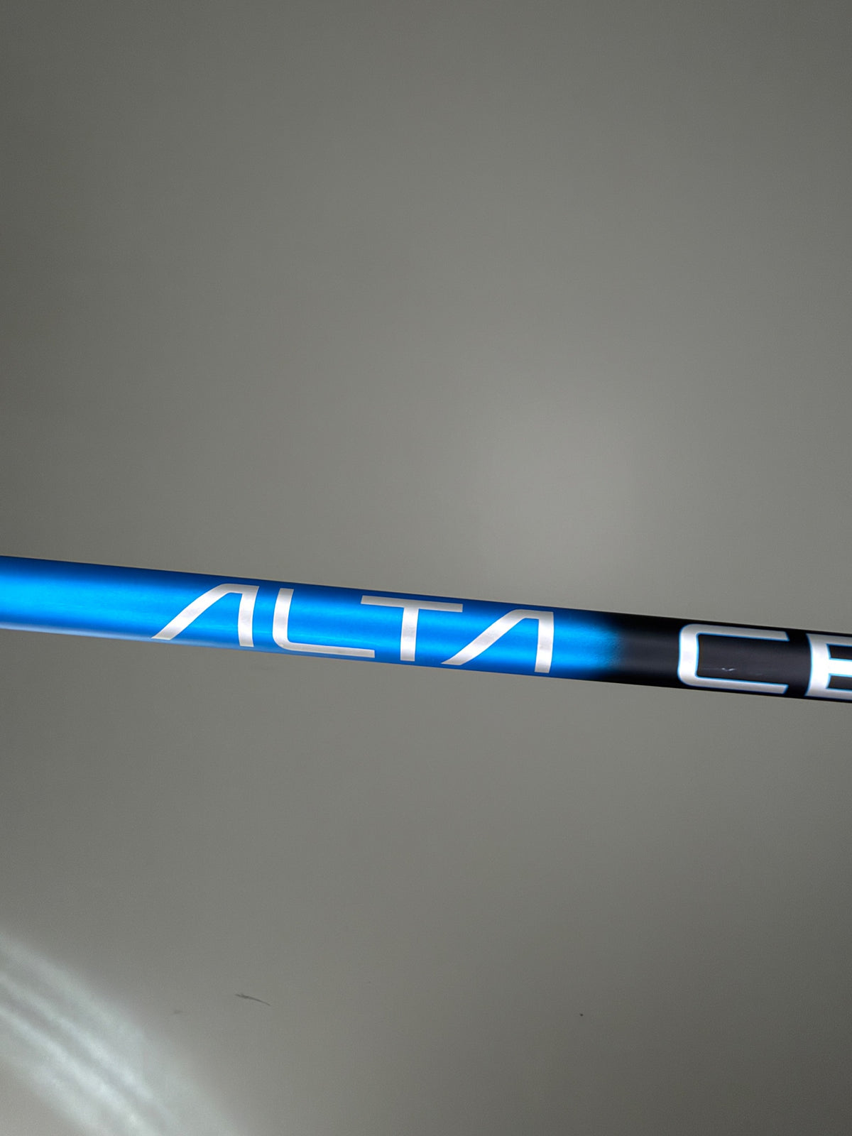 Ping Alta CB Blue Regular Flex Hybrid Shaft Ping Tip 39.25" MINT — photo 2
