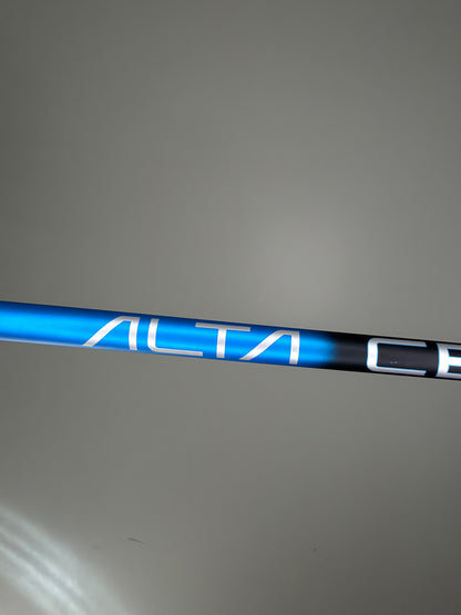Ping Alta CB Blue Regular Flex Hybrid Shaft Ping Tip 39.25" MINT — photo 2