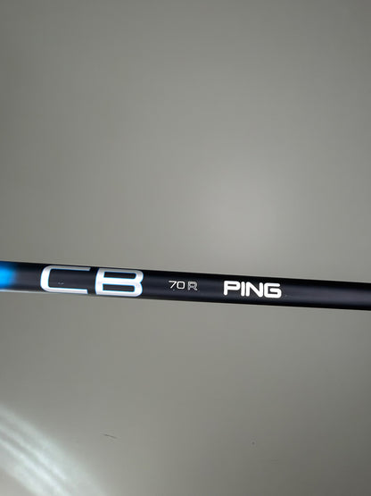Ping Alta CB Blue Regular Flex Hybrid Shaft Ping Tip 39.25" MINT — photo 3
