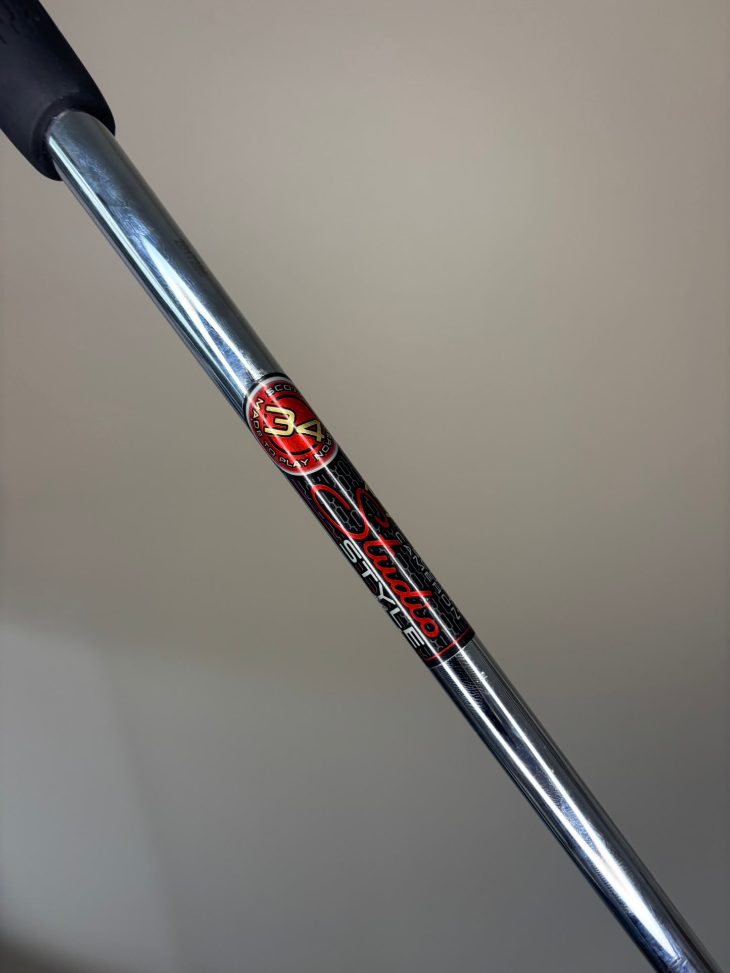 Photo of Scotty Cameron 2025 Studio Style Newport Putter