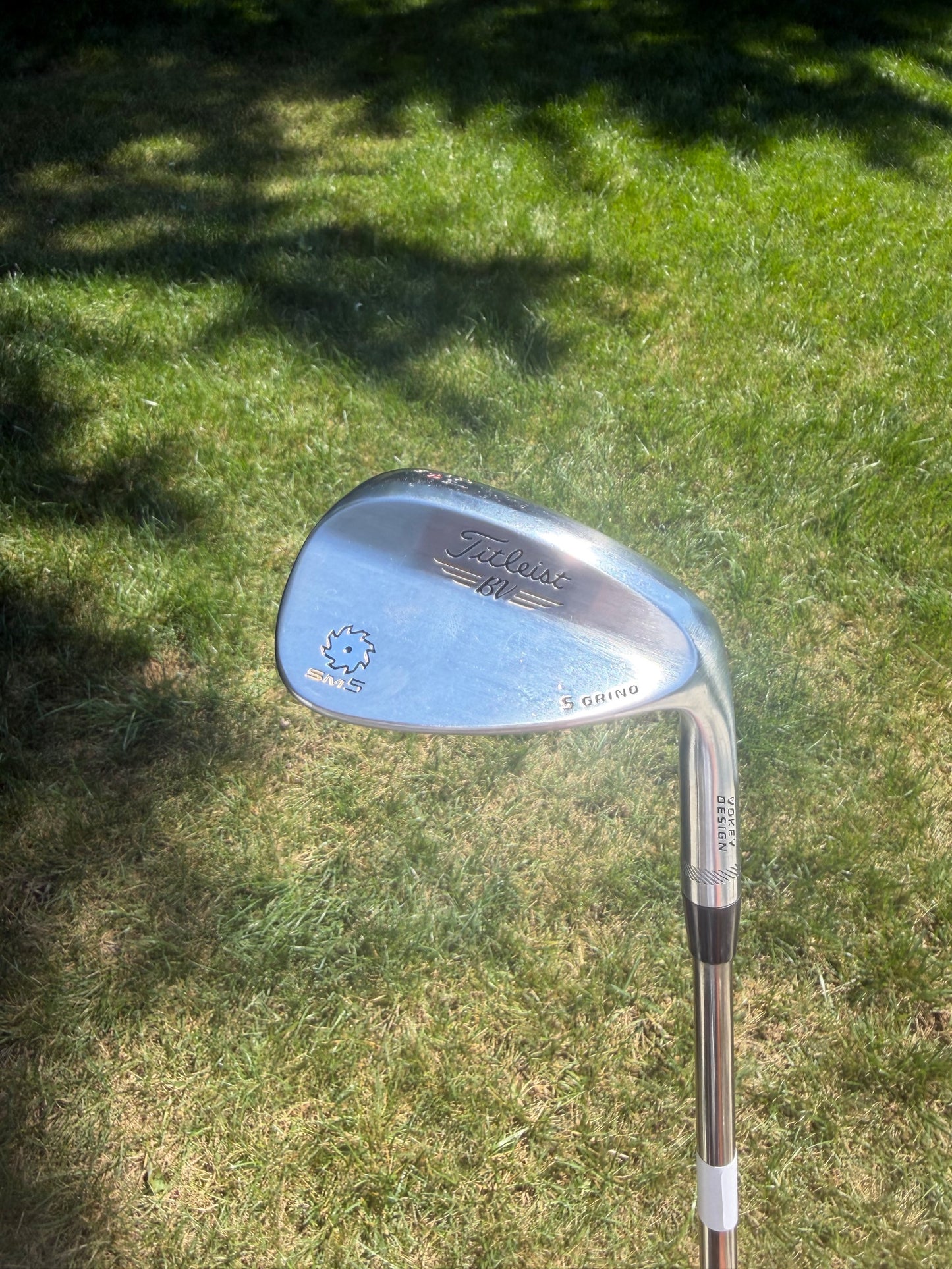 Titleist Vokey SM5 Sand Wedge 54° / 10 Recoil 95 F3 Regular Flex 35.5" NICE