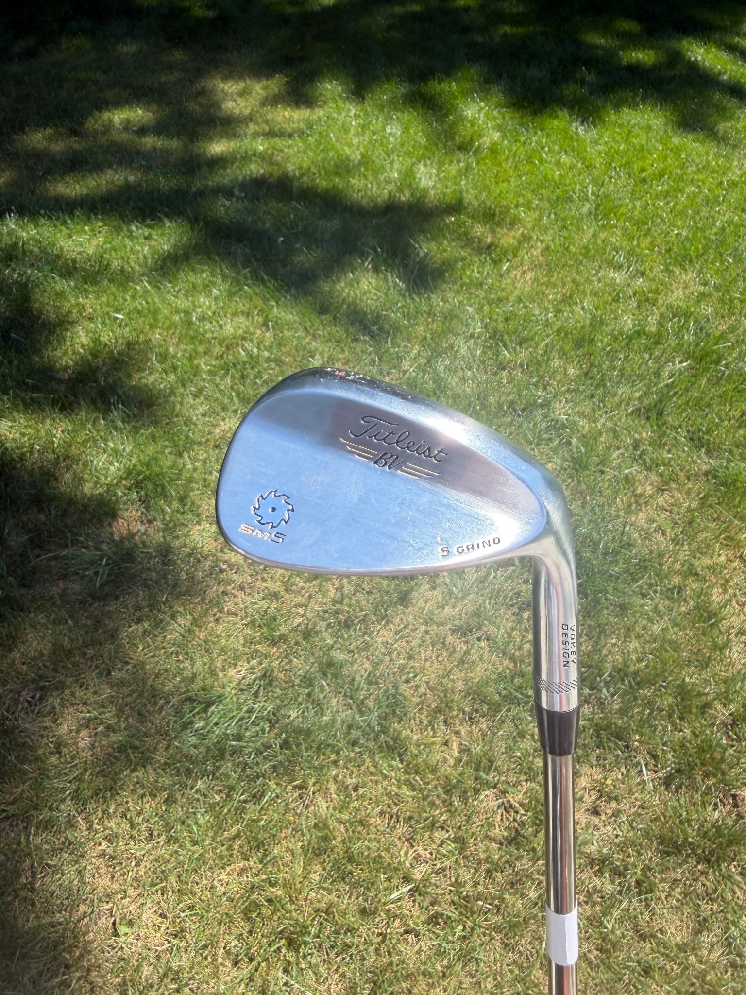 Titleist Vokey SM5 Sand Wedge 54° / 10 Recoil 95 F3 Regular Flex 35.5" NICE