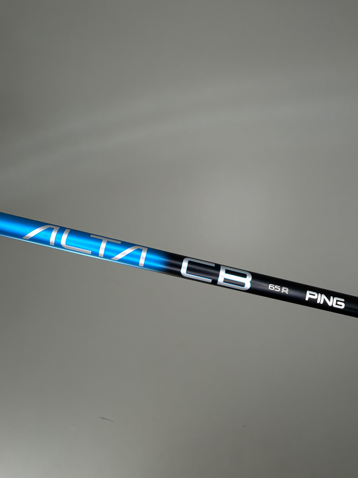 Ping Alta CB Blue Regular Flex Fairway Wood Shaft Ping Tip 41.5" MINT