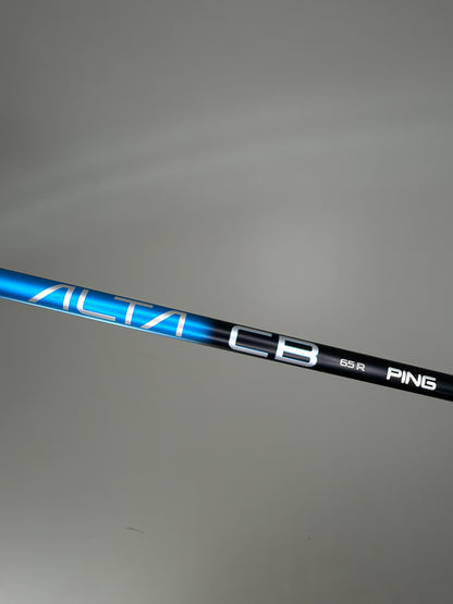 Ping Alta CB Blue Regular Flex Fairway Wood Shaft Ping Tip 41.5" MINT