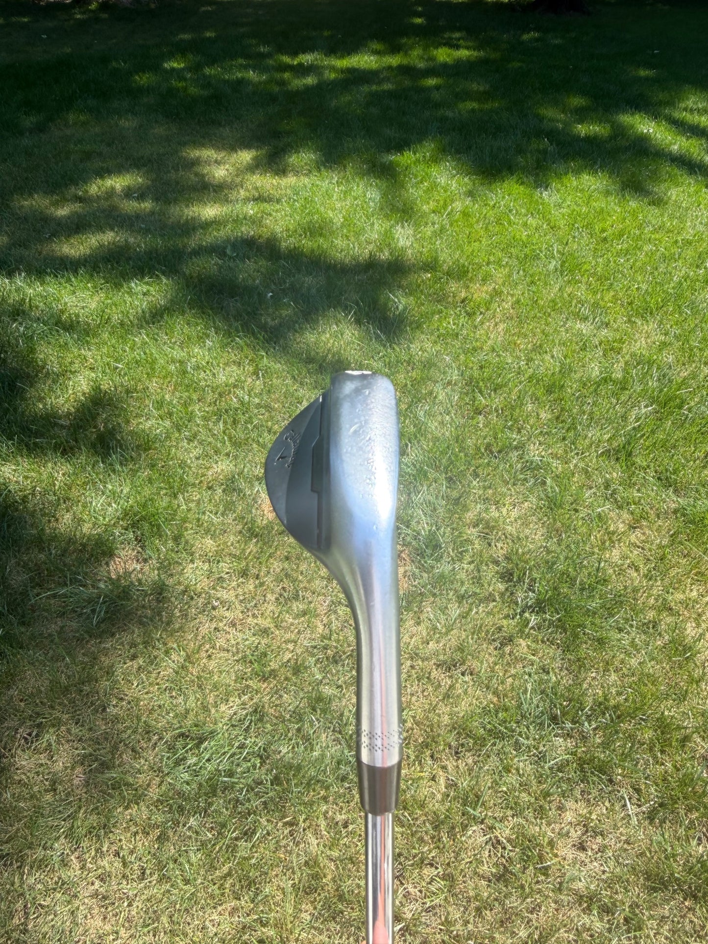 Callaway Opus Chrome Gap Wedge 52° / 10 Elevate MPH Regular Flex 35.5" NICE — photo 4