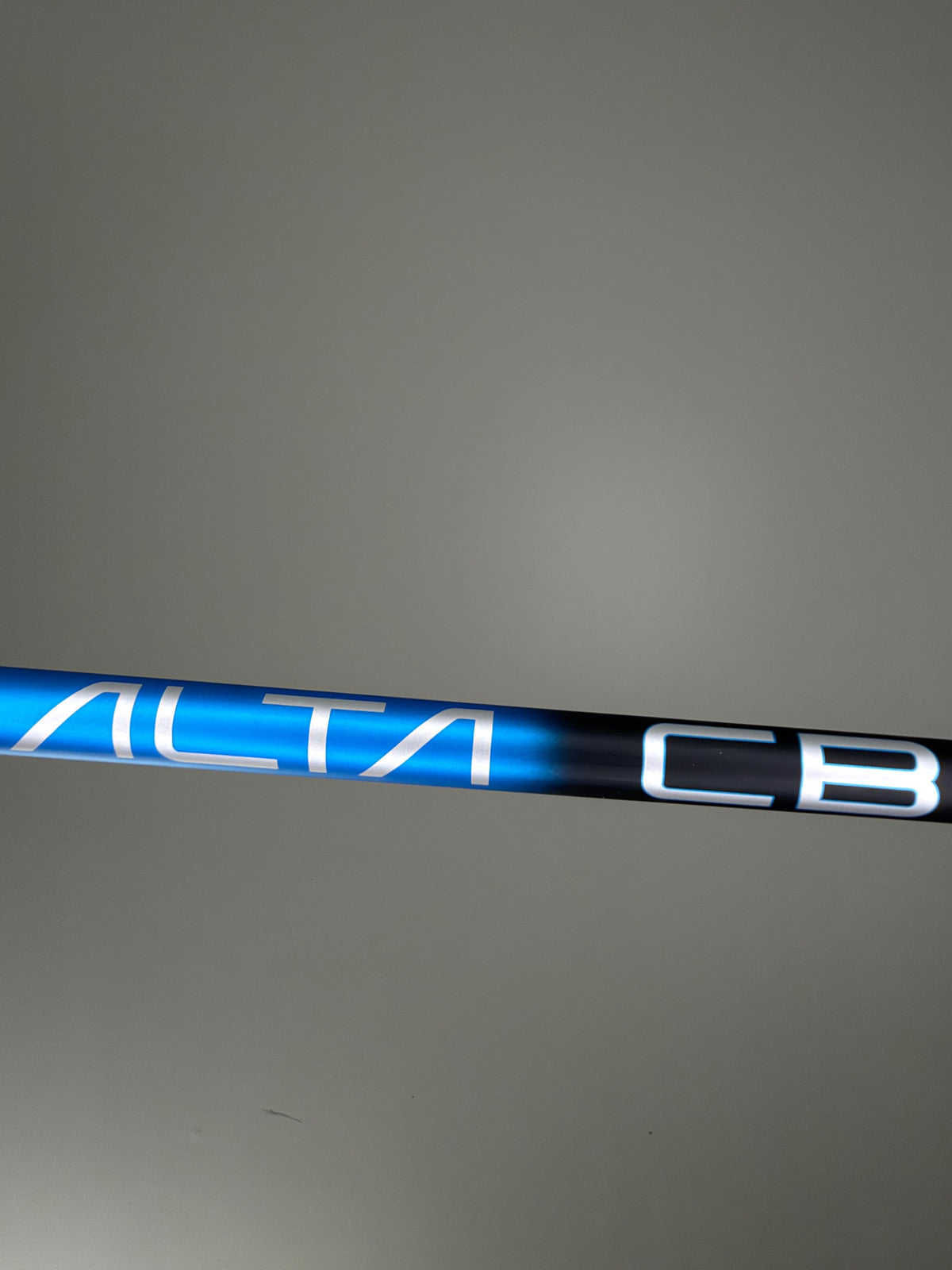 Ping Alta CB Blue Regular Flex Hybrid Shaft Ping Tip 38.25" MINT — photo 2
