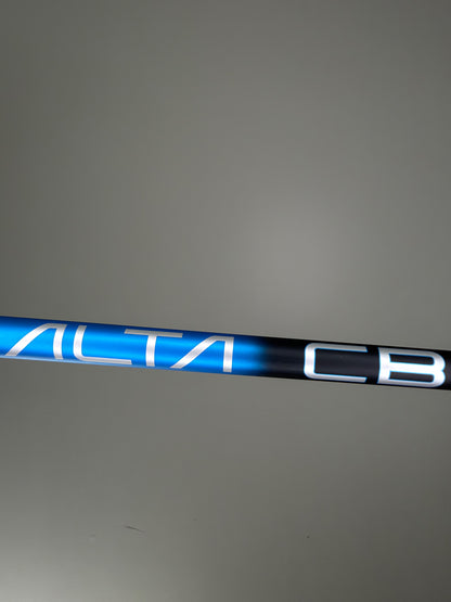 Ping Alta CB Blue Regular Flex Hybrid Shaft Ping Tip 38.25" MINT — photo 2