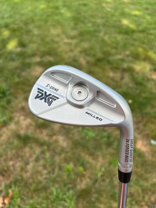 PXG Sugar Daddy III Gap Wedge 50° / 10 Modus Tour120 Extra Stiff Flex 35.5″ NICE
