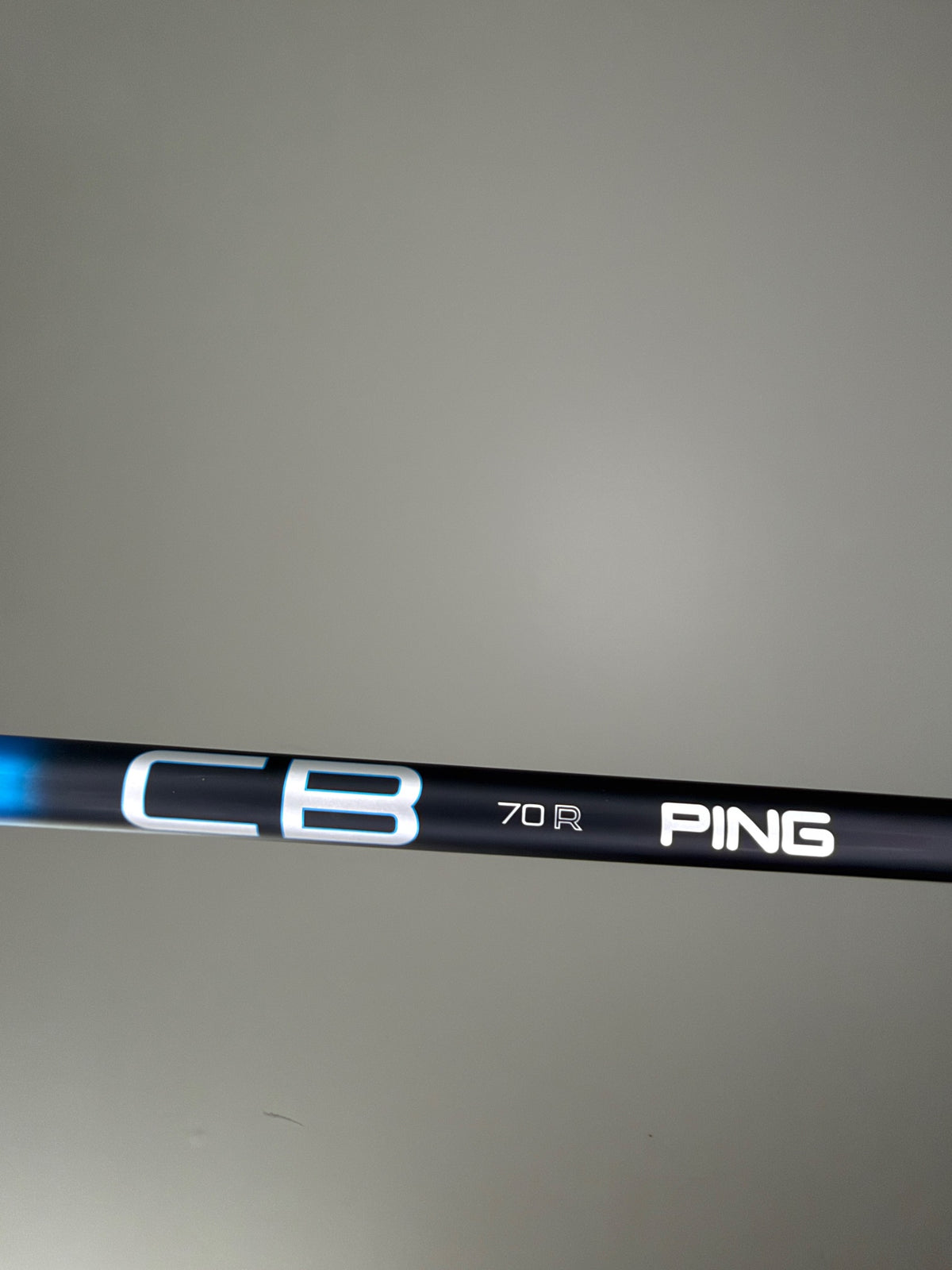 Ping Alta CB Blue Regular Flex Hybrid Shaft Ping Tip 38.25" MINT — photo 3