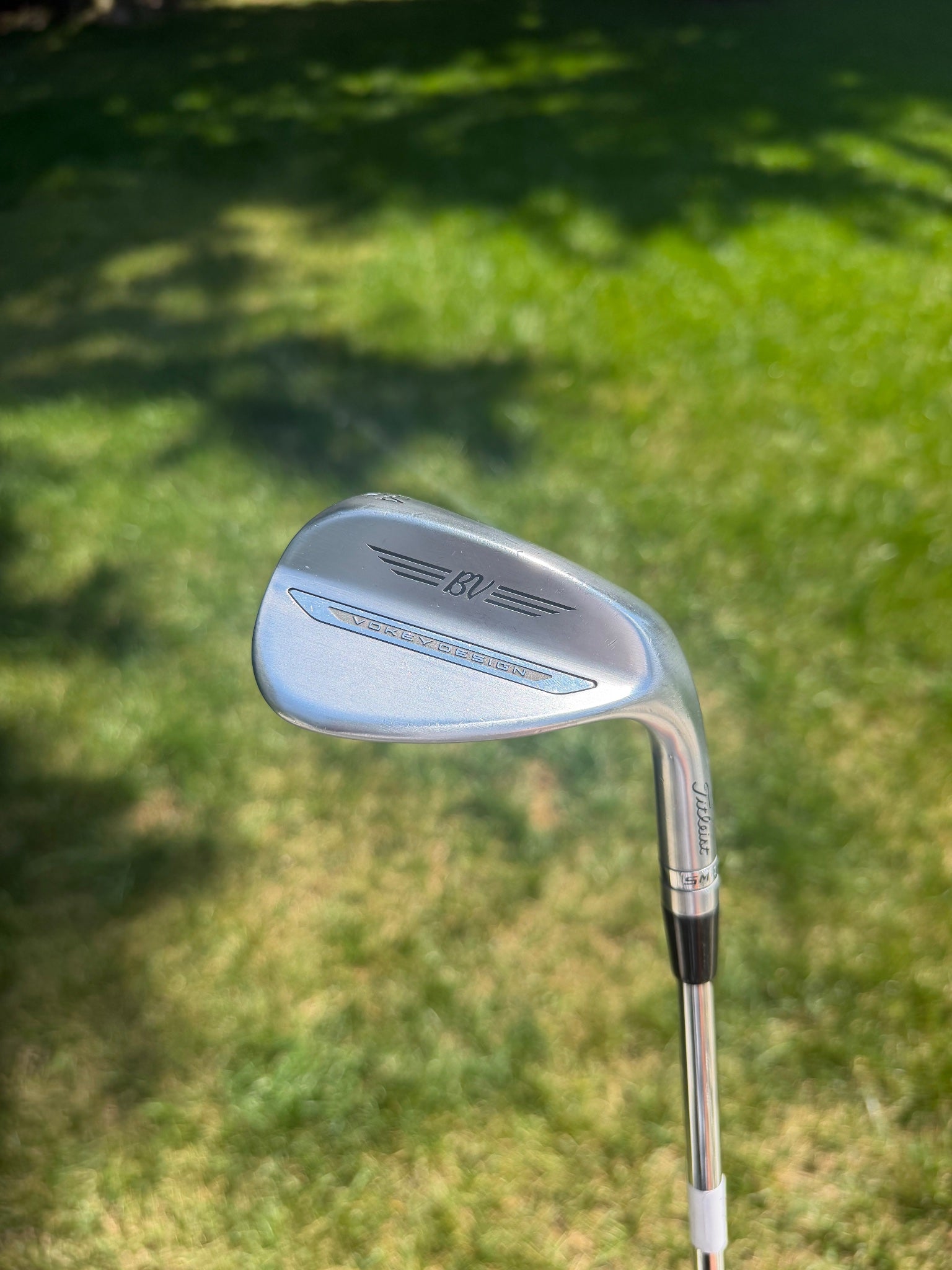 Titleist Vokey SM11 Tour Chrome Sand Wedge 54° / 14 Wedge Flex 35.25" NICE