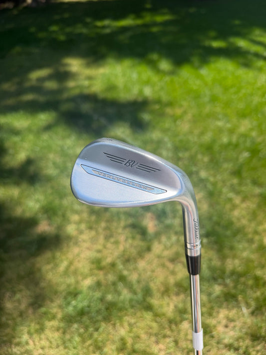 Titleist Vokey SM11 Tour Chrome Sand Wedge 54° / 14 Wedge Flex 35.25" NICE