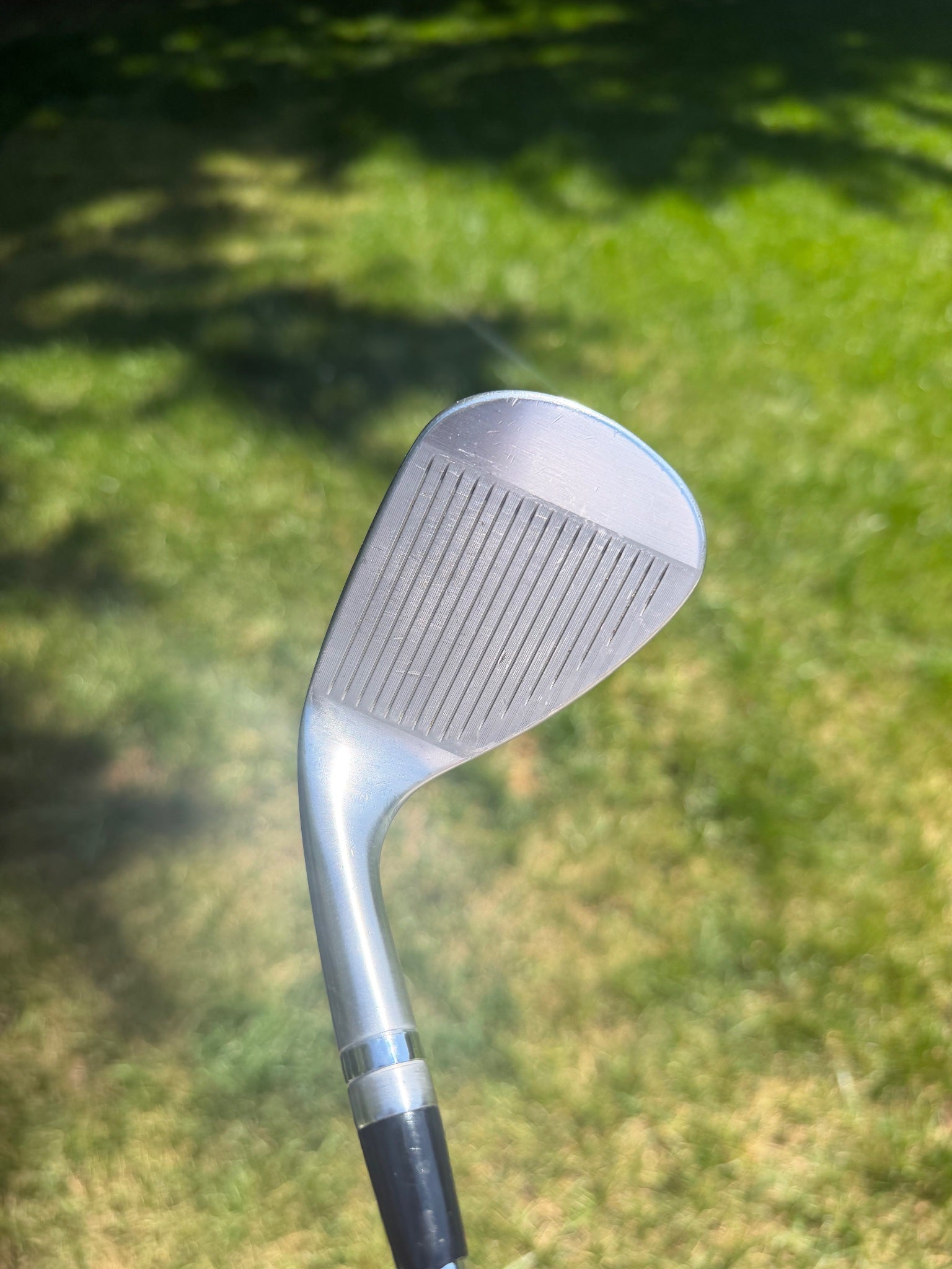 Titleist Vokey SM11 Tour Chrome Sand Wedge 54° / 14 Wedge Flex 35.25" NICE — photo 2
