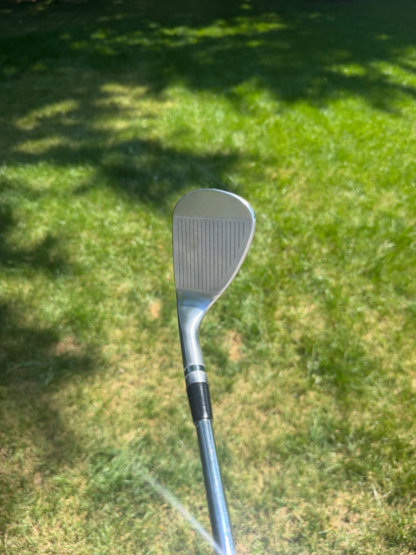 Titleist Vokey SM11 Tour Chrome Sand Wedge 54° / 14 Wedge Flex 35.25" NICE — photo 3