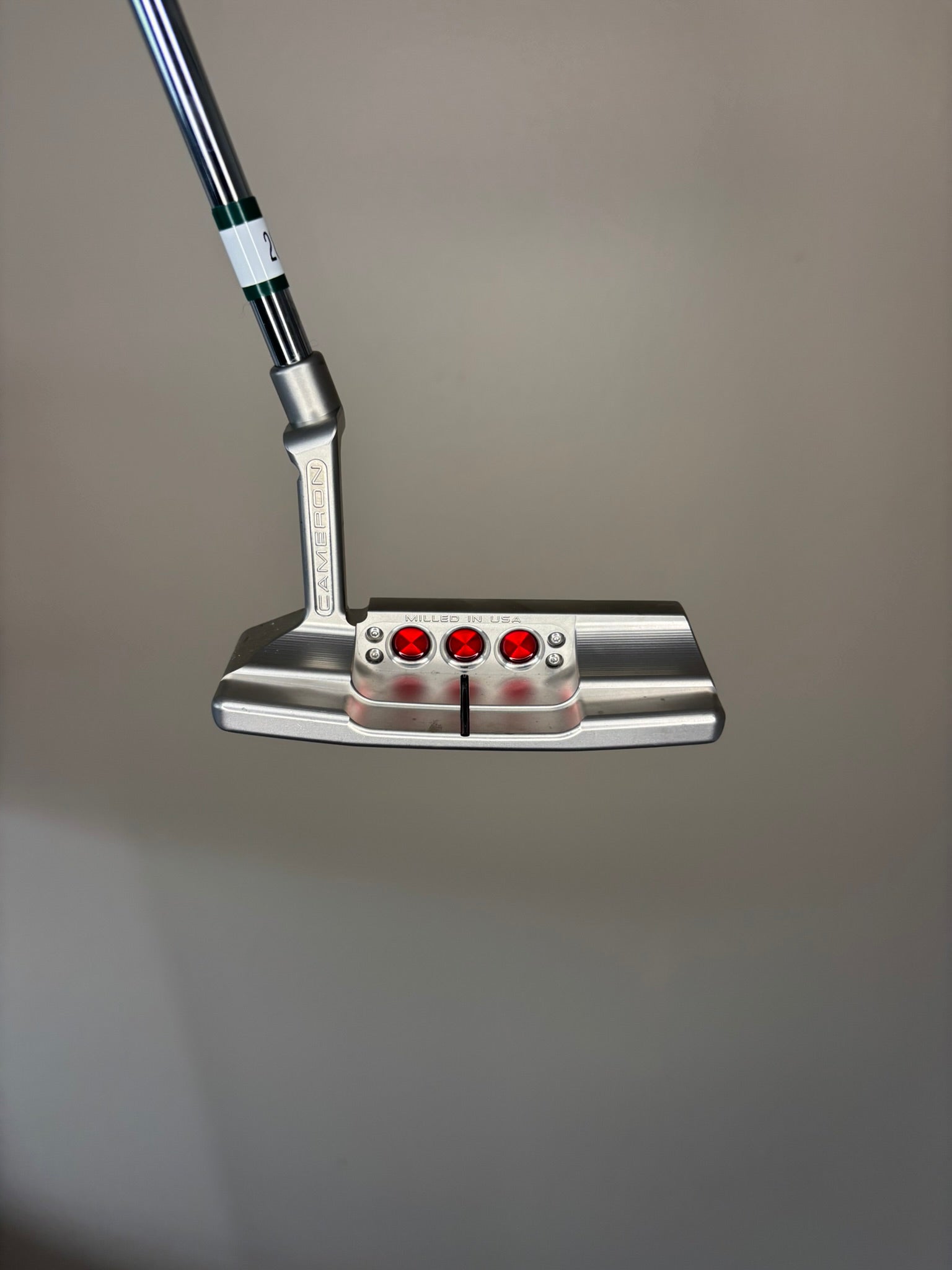 Photo of Scotty Cameron 2025 Studio Style Newport 2 Plus Putter