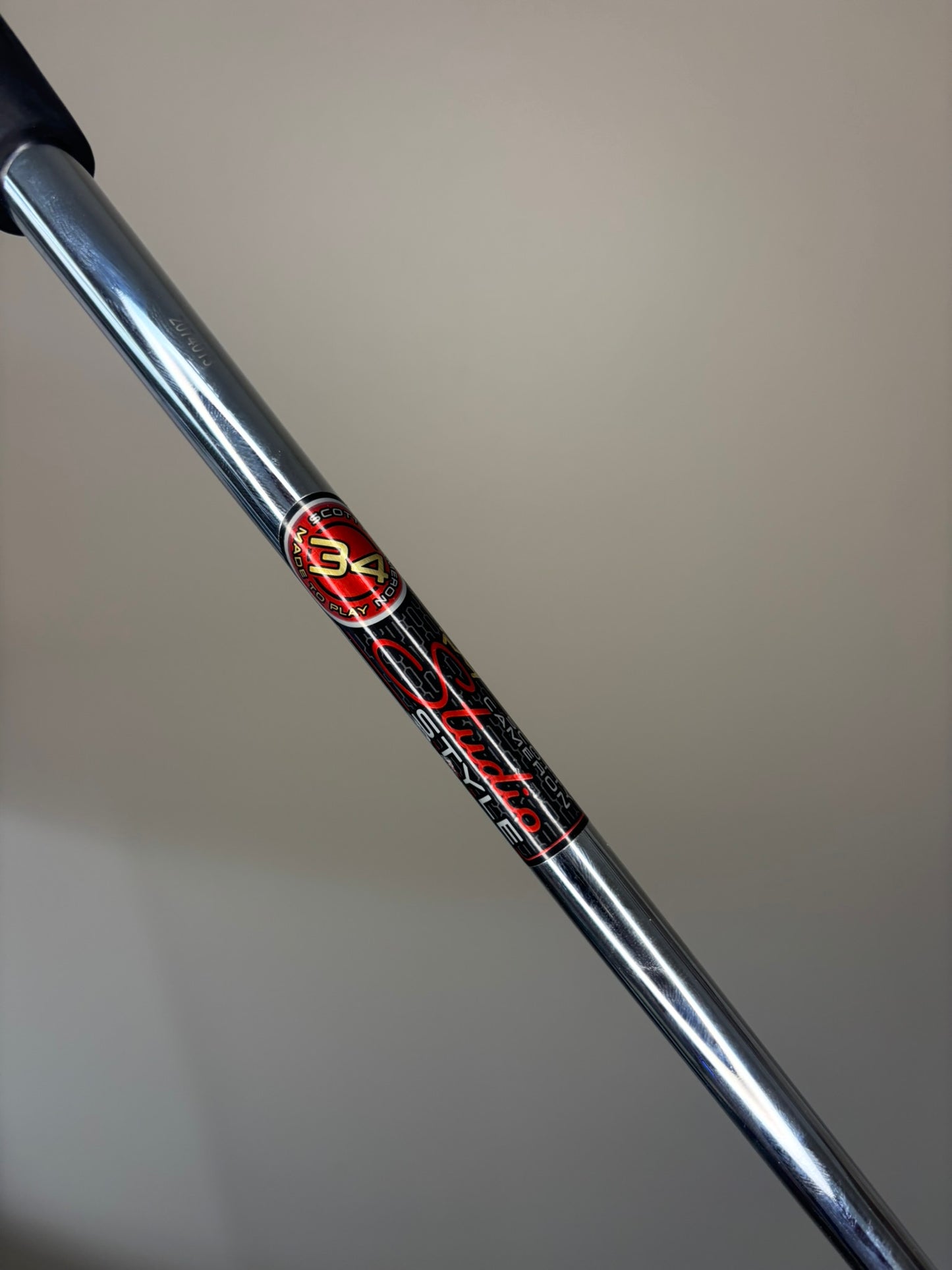 Photo of Scotty Cameron 2025 Studio Style Newport 2 Plus Putter