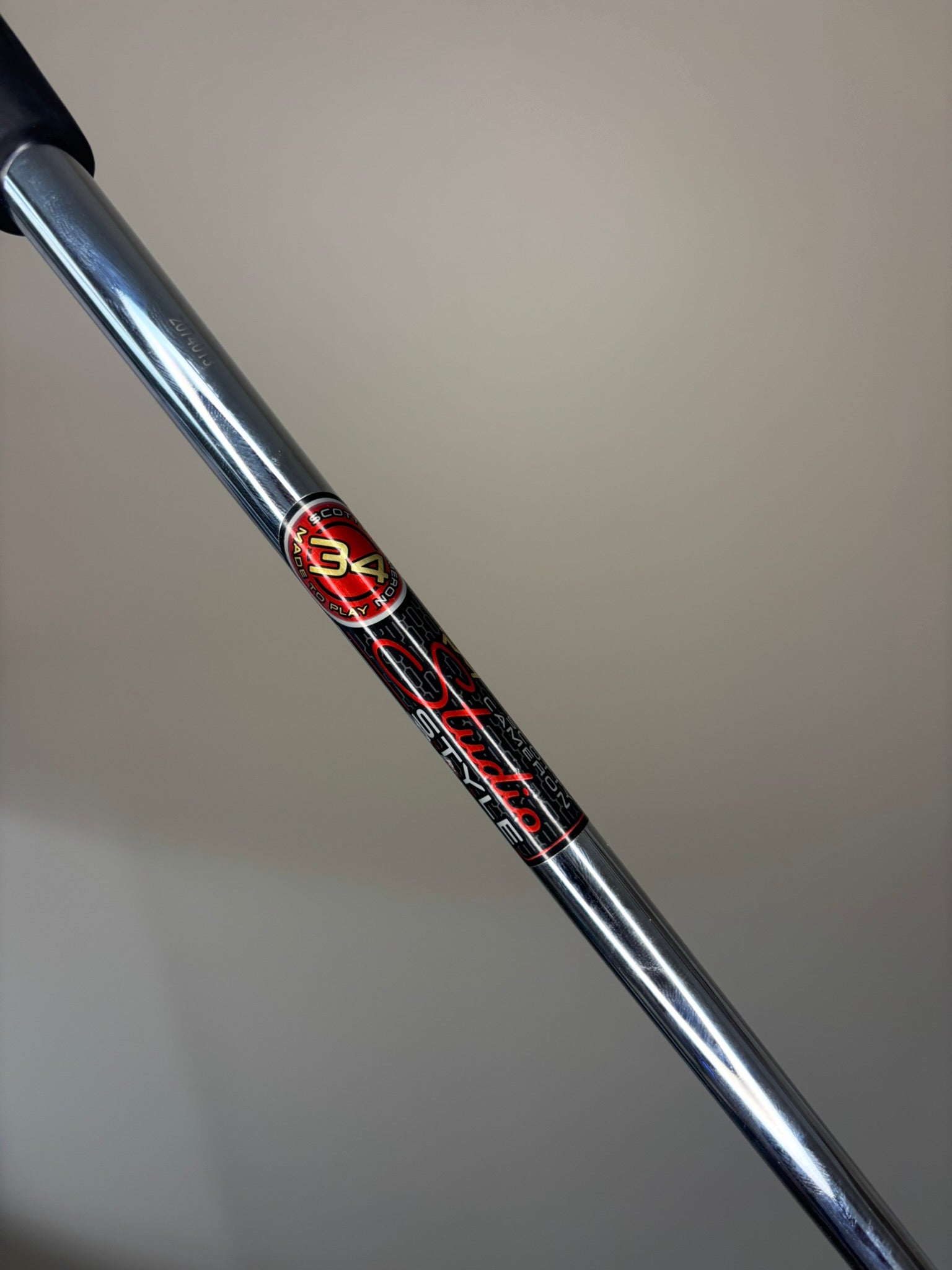 Photo of Scotty Cameron 2025 Studio Style Newport 2 Plus Putter
