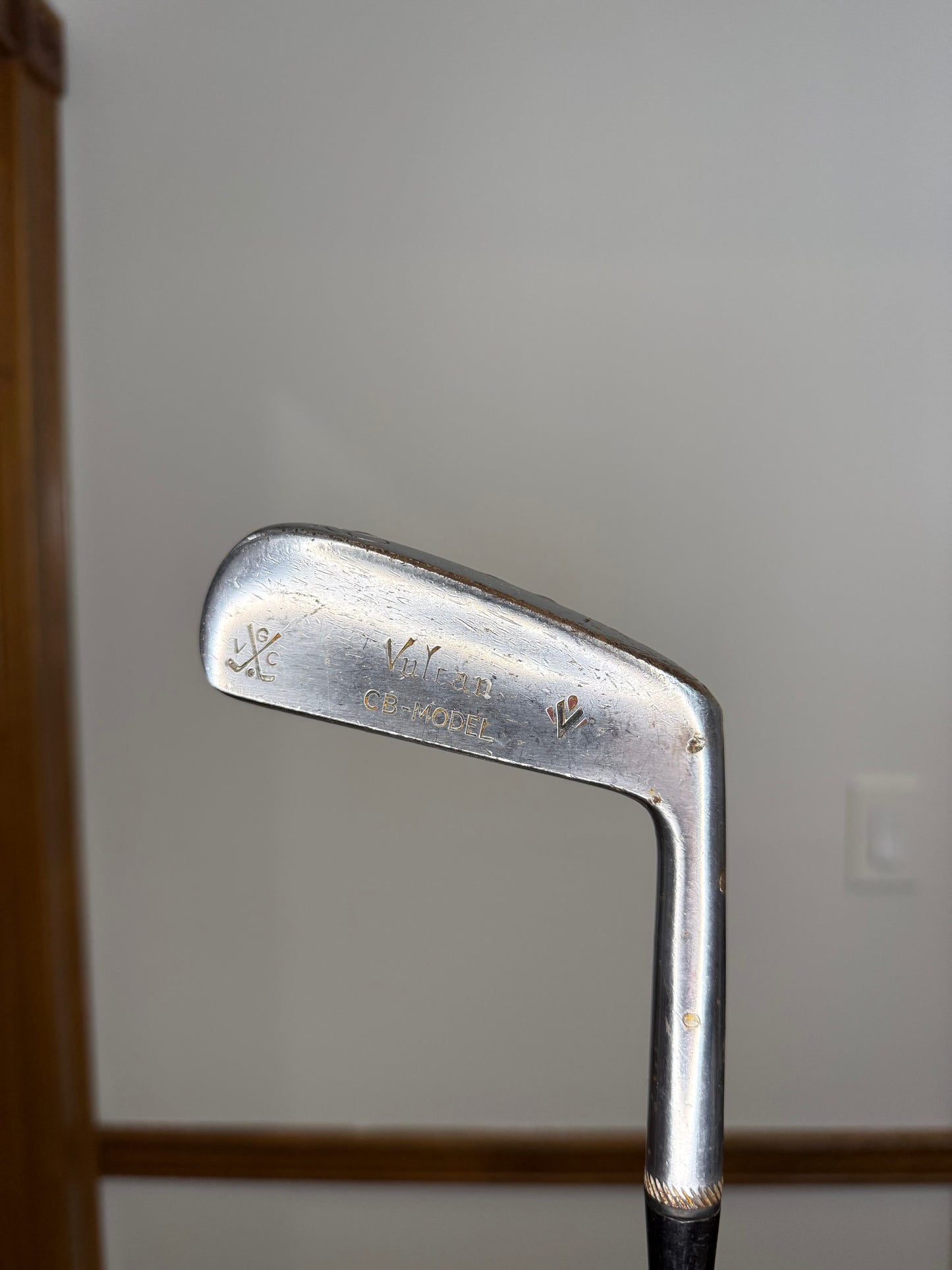 Photo of Vulcan CB-Model 9-Iron Hickory