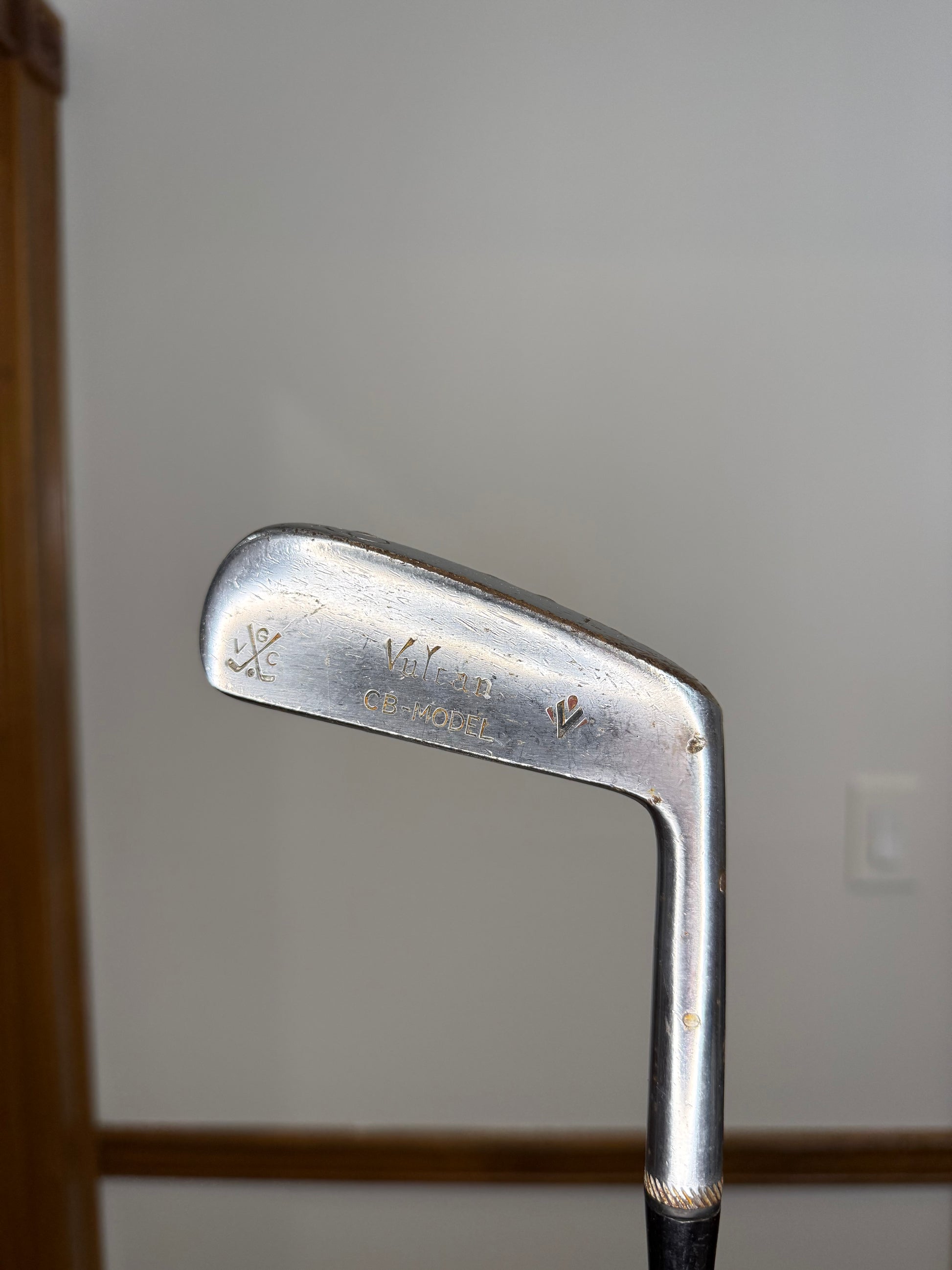 Photo of Vulcan CB-Model 9-Iron Hickory