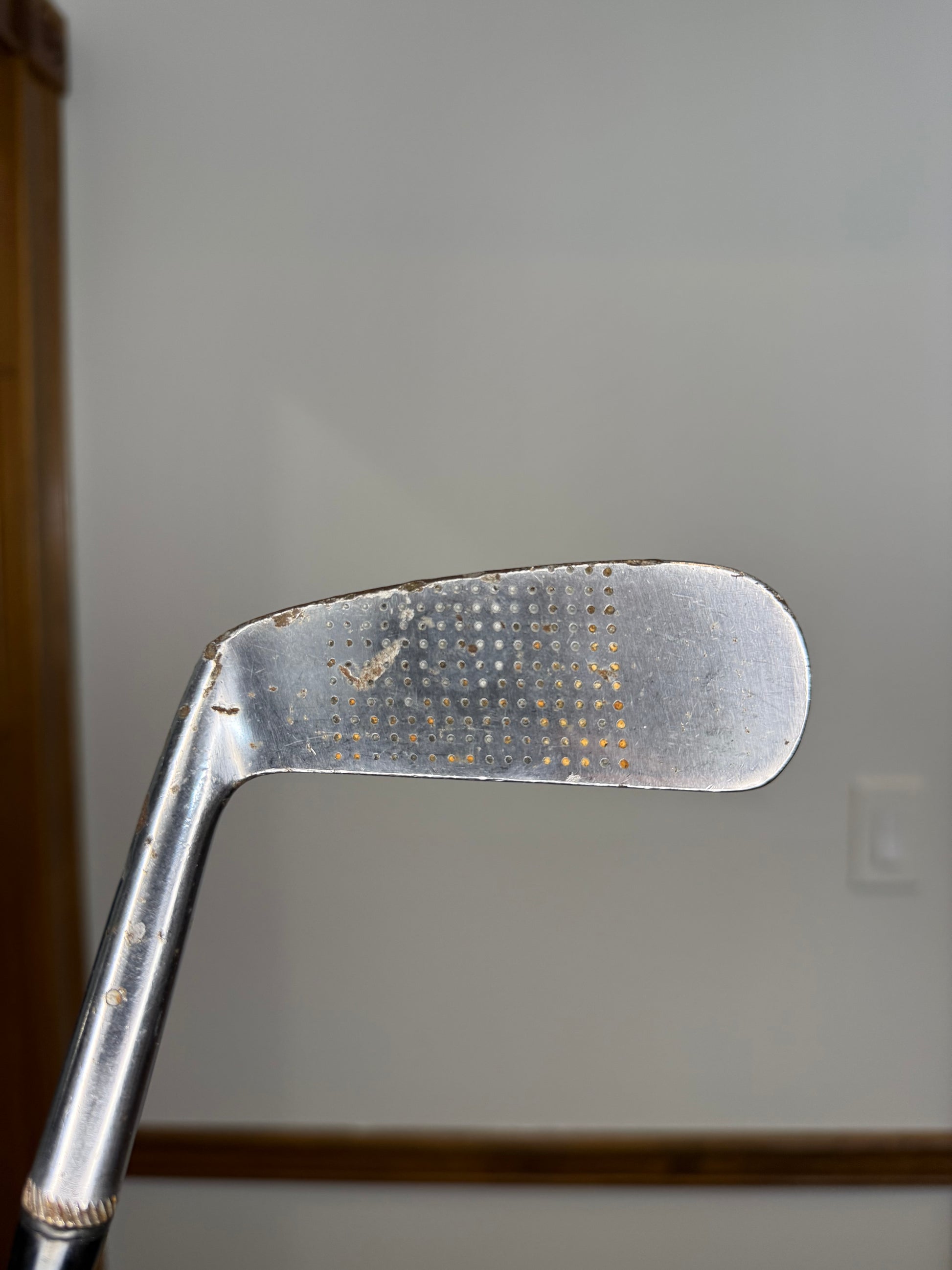 Photo of Vulcan CB-Model 9-Iron Hickory