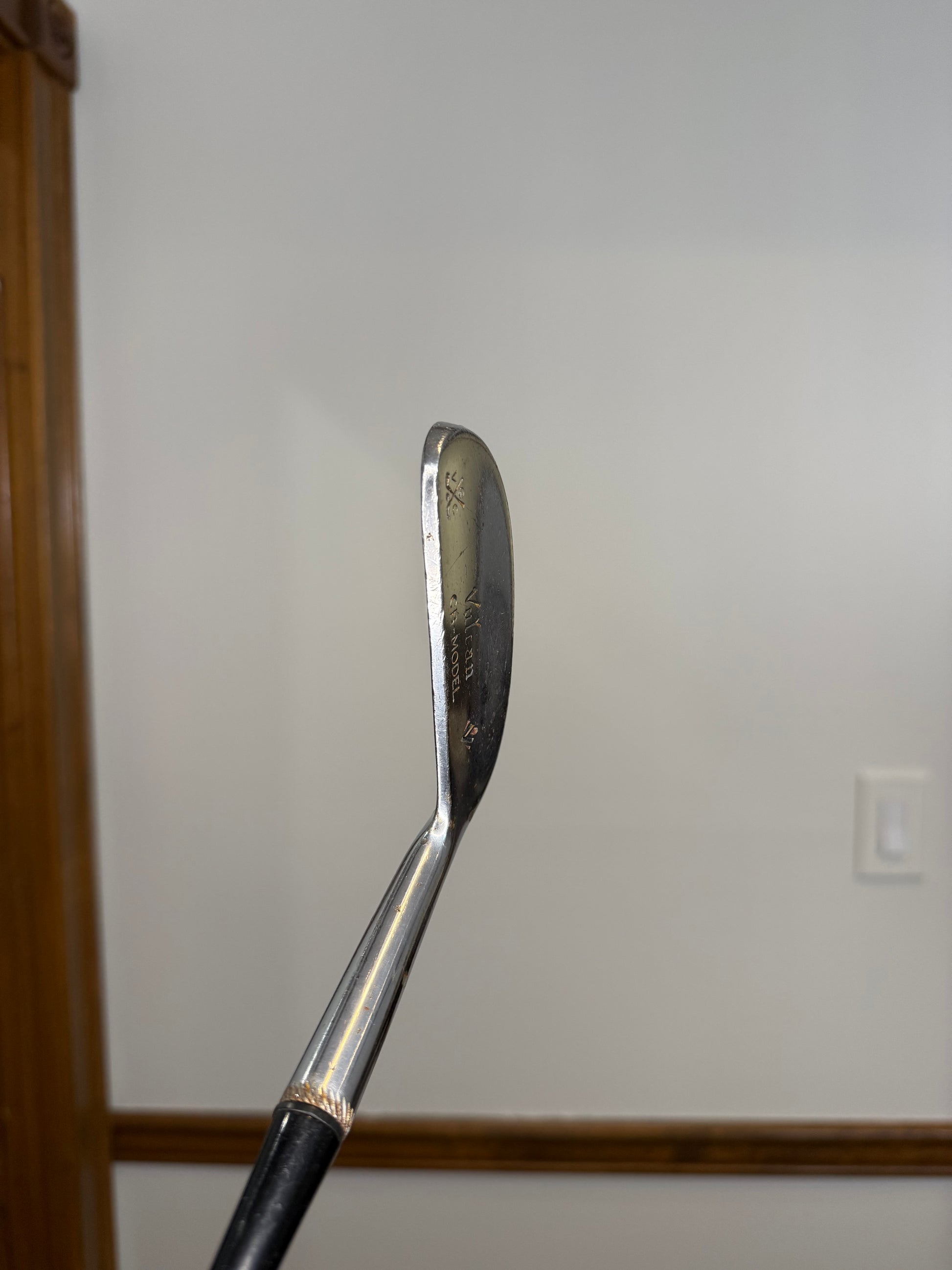 Photo of Vulcan CB-Model 9-Iron Hickory