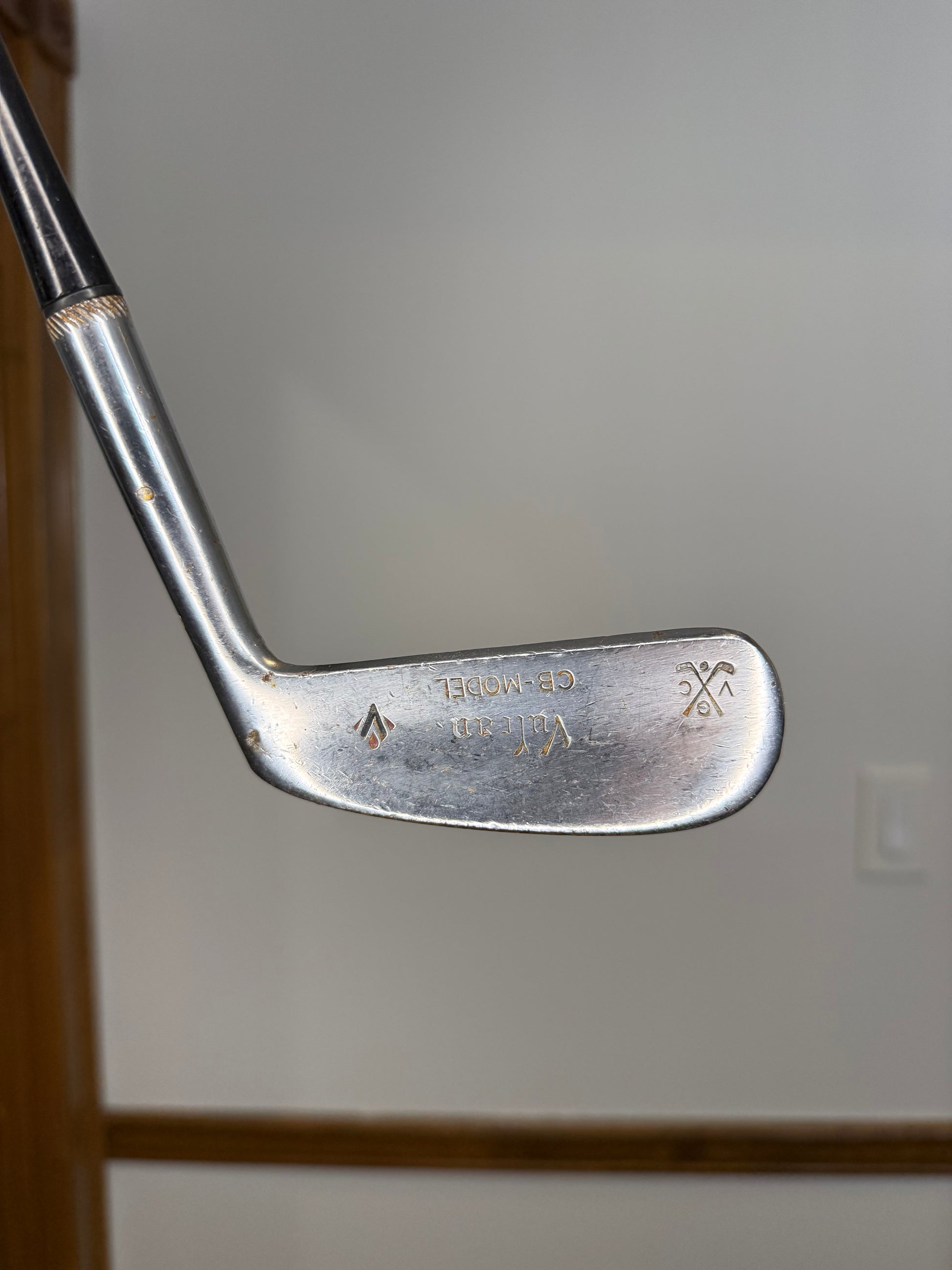 Photo of Vulcan CB-Model 9-Iron Hickory