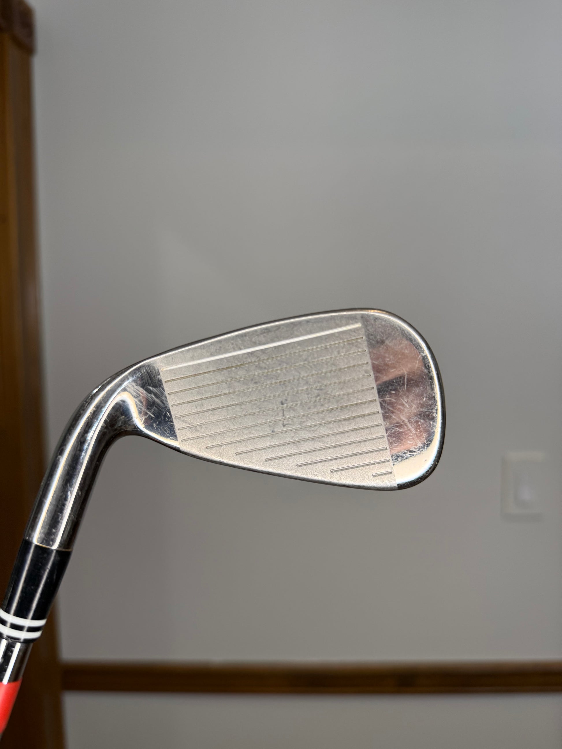 Photo of Cleveland Gliderail Mashie 6-Iron Stiff Flex Flight Speed