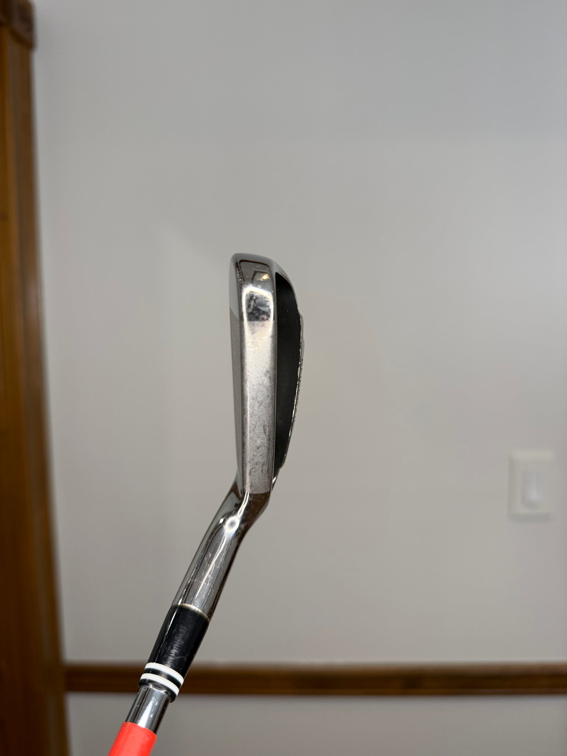 Photo of Cleveland Gliderail Mashie 6-Iron Stiff Flex Flight Speed
