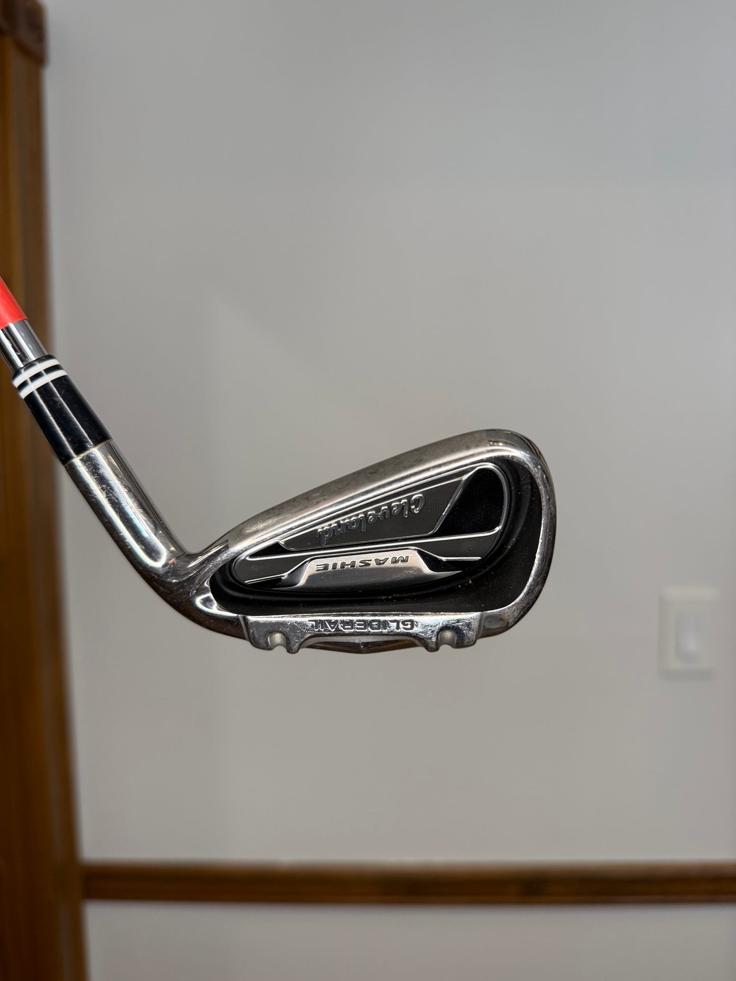 Photo of Cleveland Gliderail Mashie 6-Iron Stiff Flex Flight Speed
