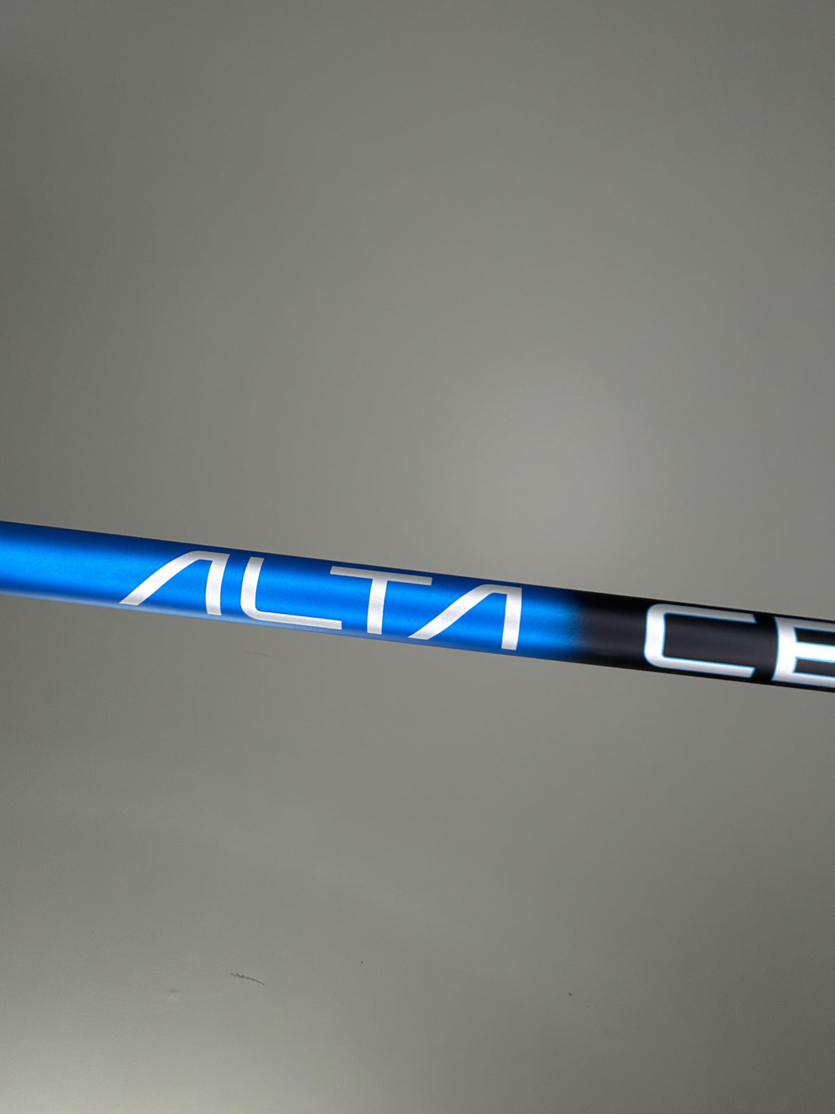 Ping Alta CB Blue Senior Flex Driver Shaft Ping Tip 45" MINT — photo 2