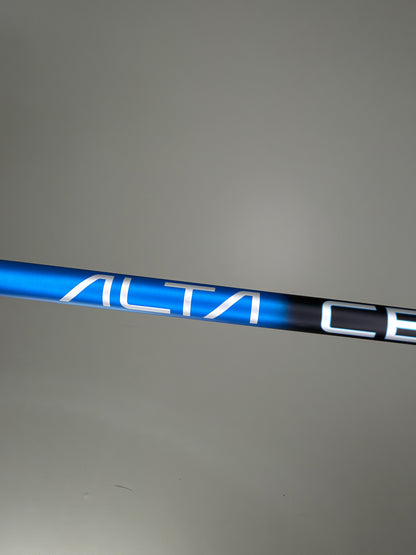 Ping Alta CB Blue Senior Flex Driver Shaft Ping Tip 45" MINT — photo 2