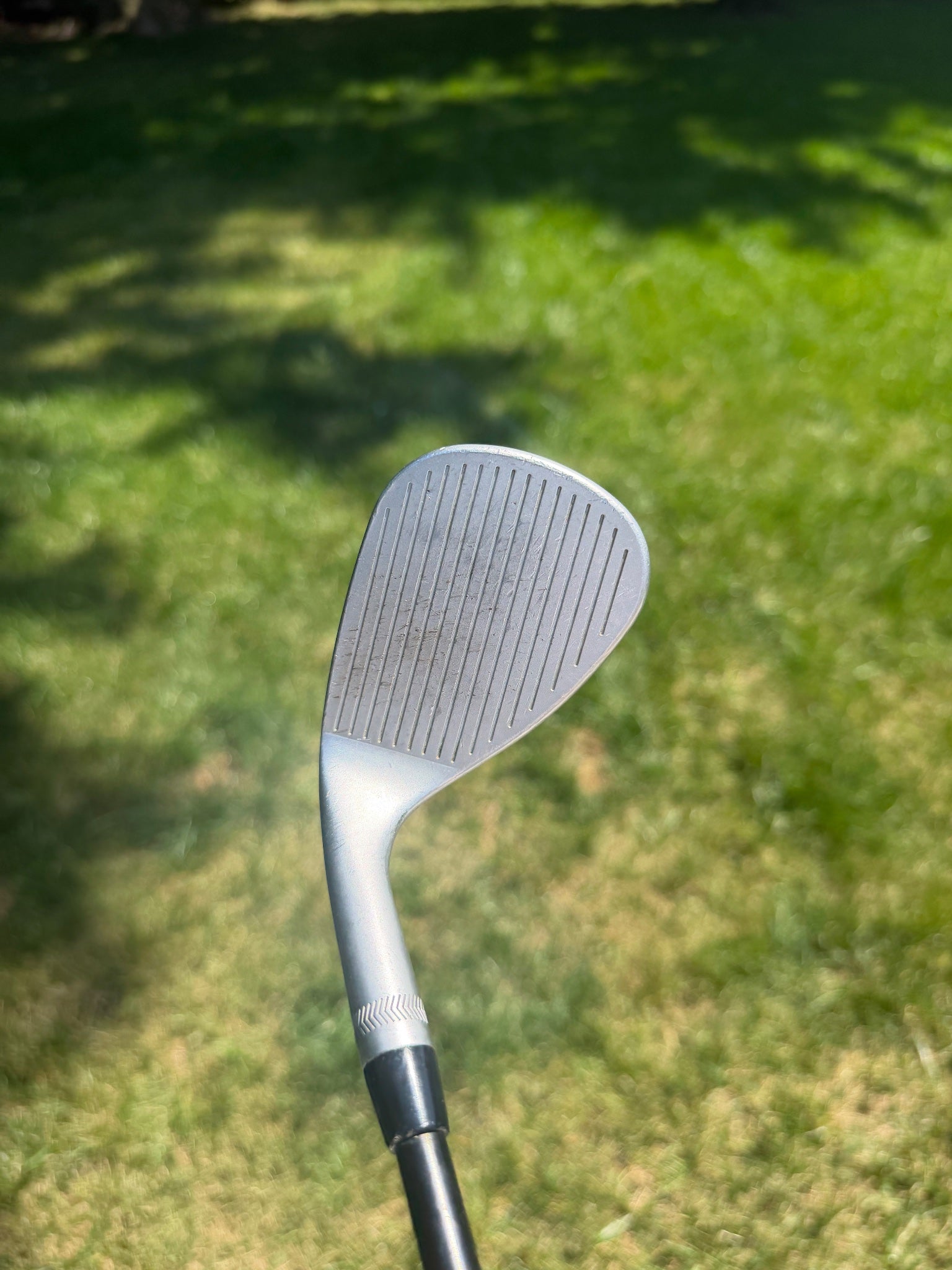 PXG 0311 Milled Sugar Daddy II Lob Wedge 58° / 10 KBS Max 55 Senior Flex 35.5" — photo 2