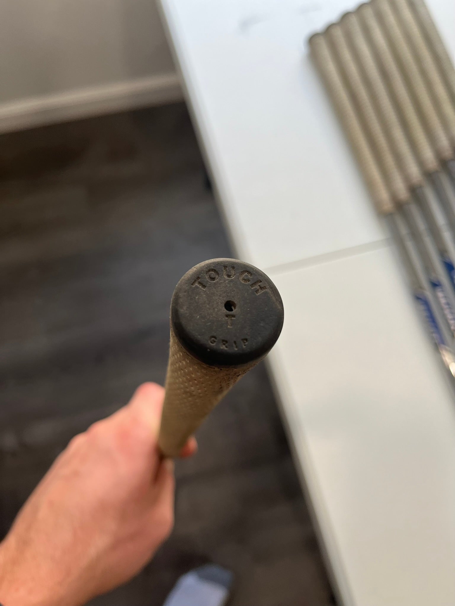 Photo of Titleist ZB Forged Iron Set Stiff Flex Project X Rifle