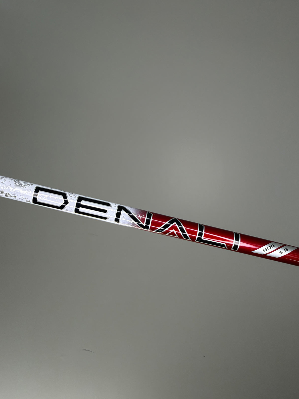 Project X Denali Red Regular Flex Fairway Wood Shaft Ping Tip 42.25" MINT