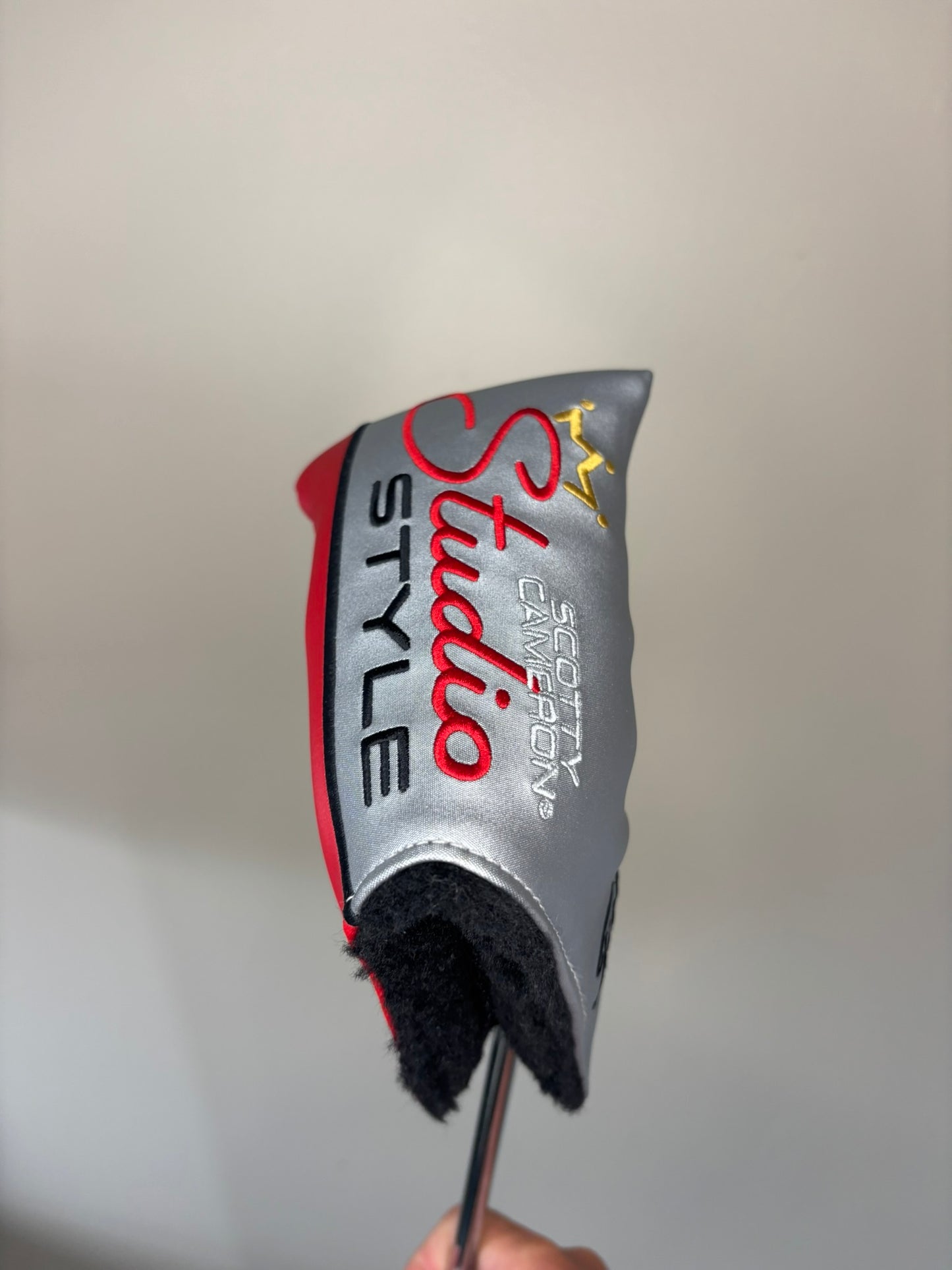 Photo of Scotty Cameron 2025 Studio Style Fastback 1.5 Putter